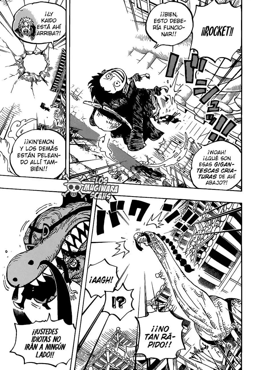 Capitulo 989.5 page 12