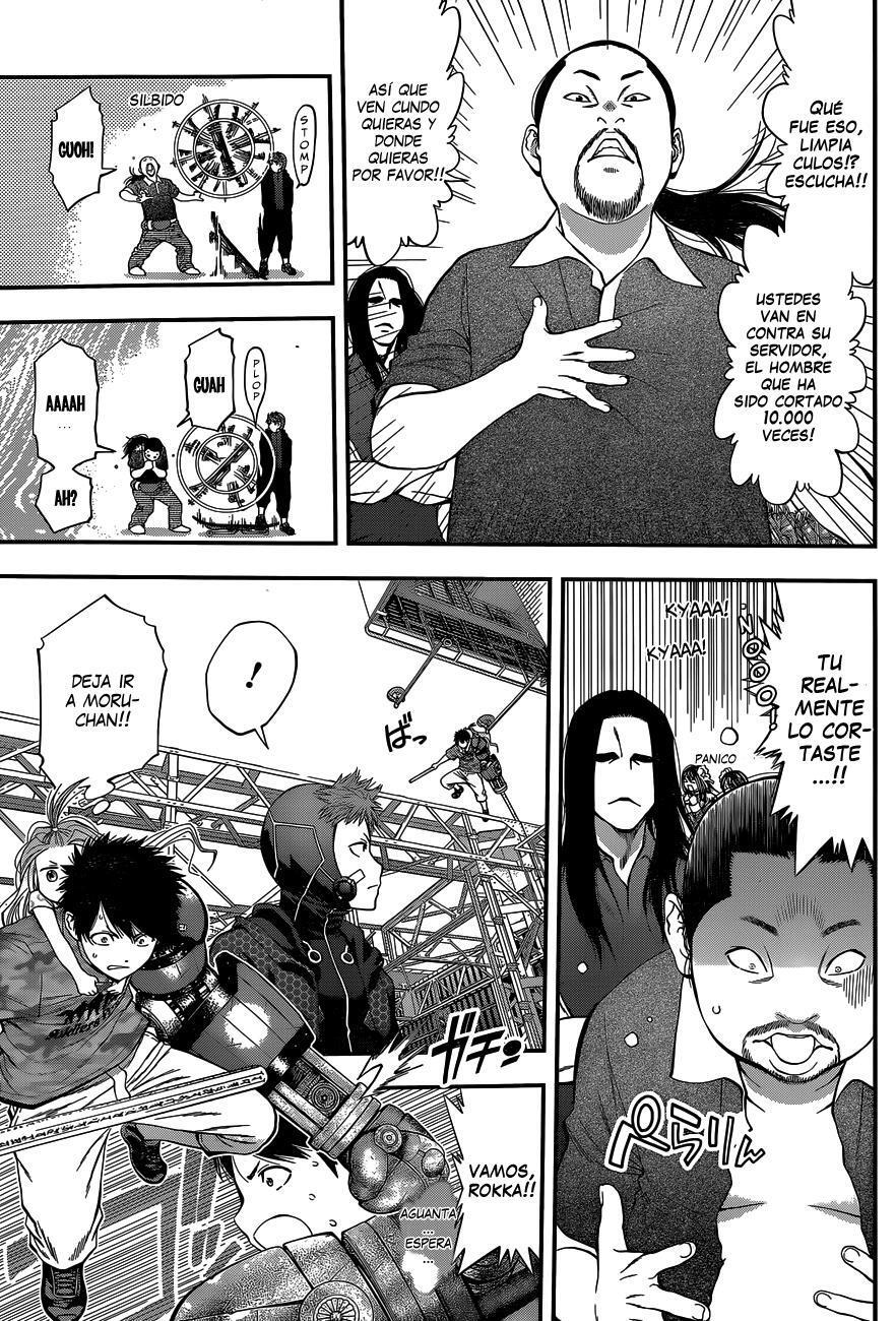 Capitulo 67 page 17