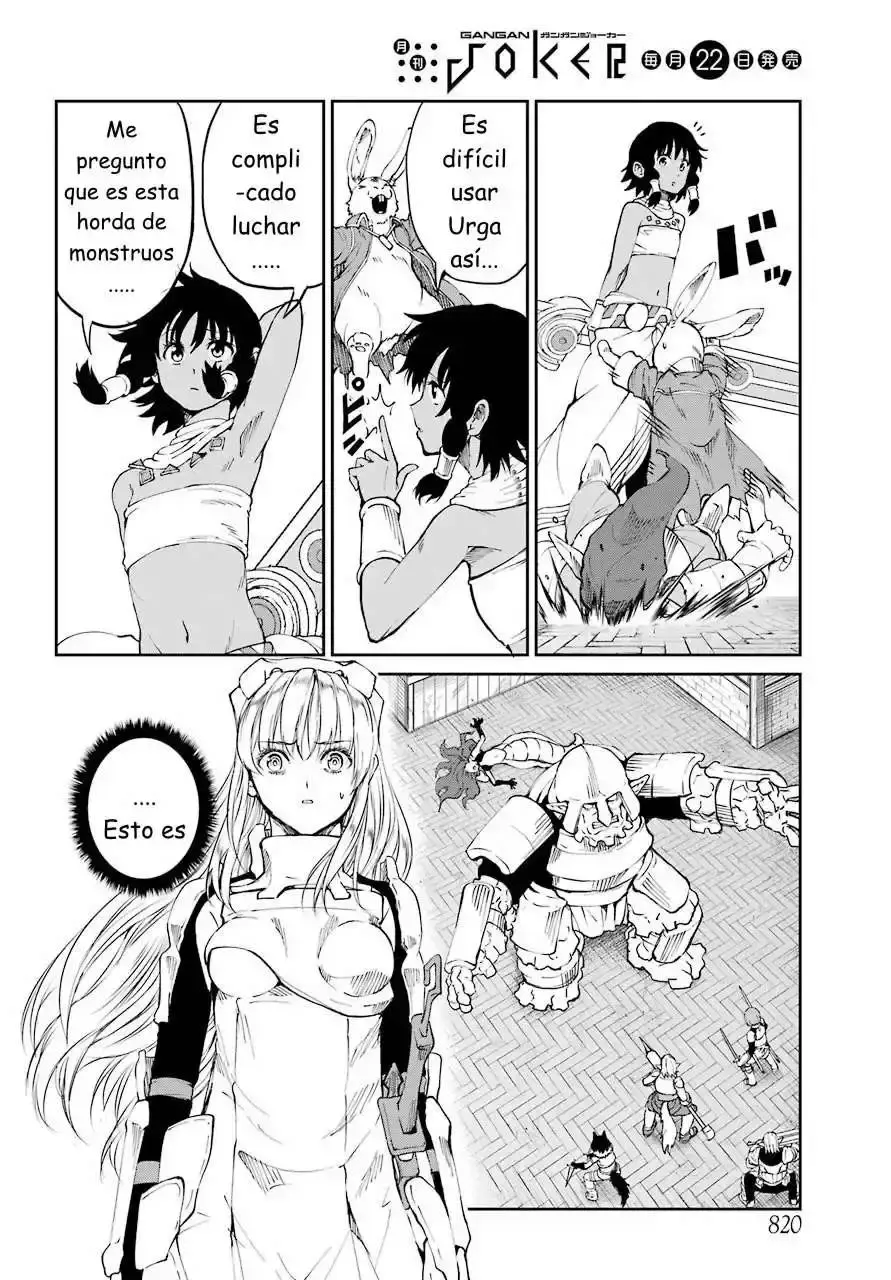 Capitulo 80 page 34