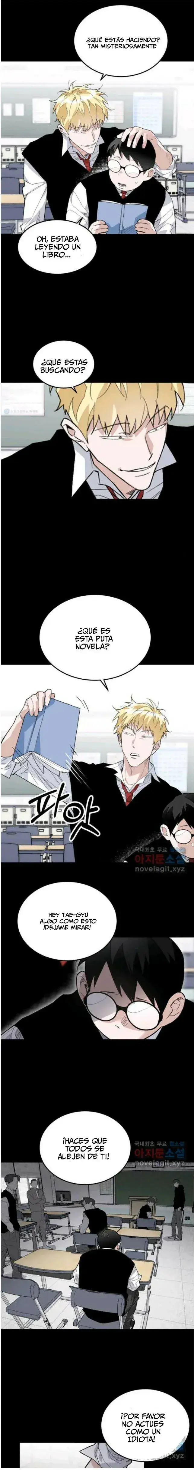 Capitulo 31 page 16