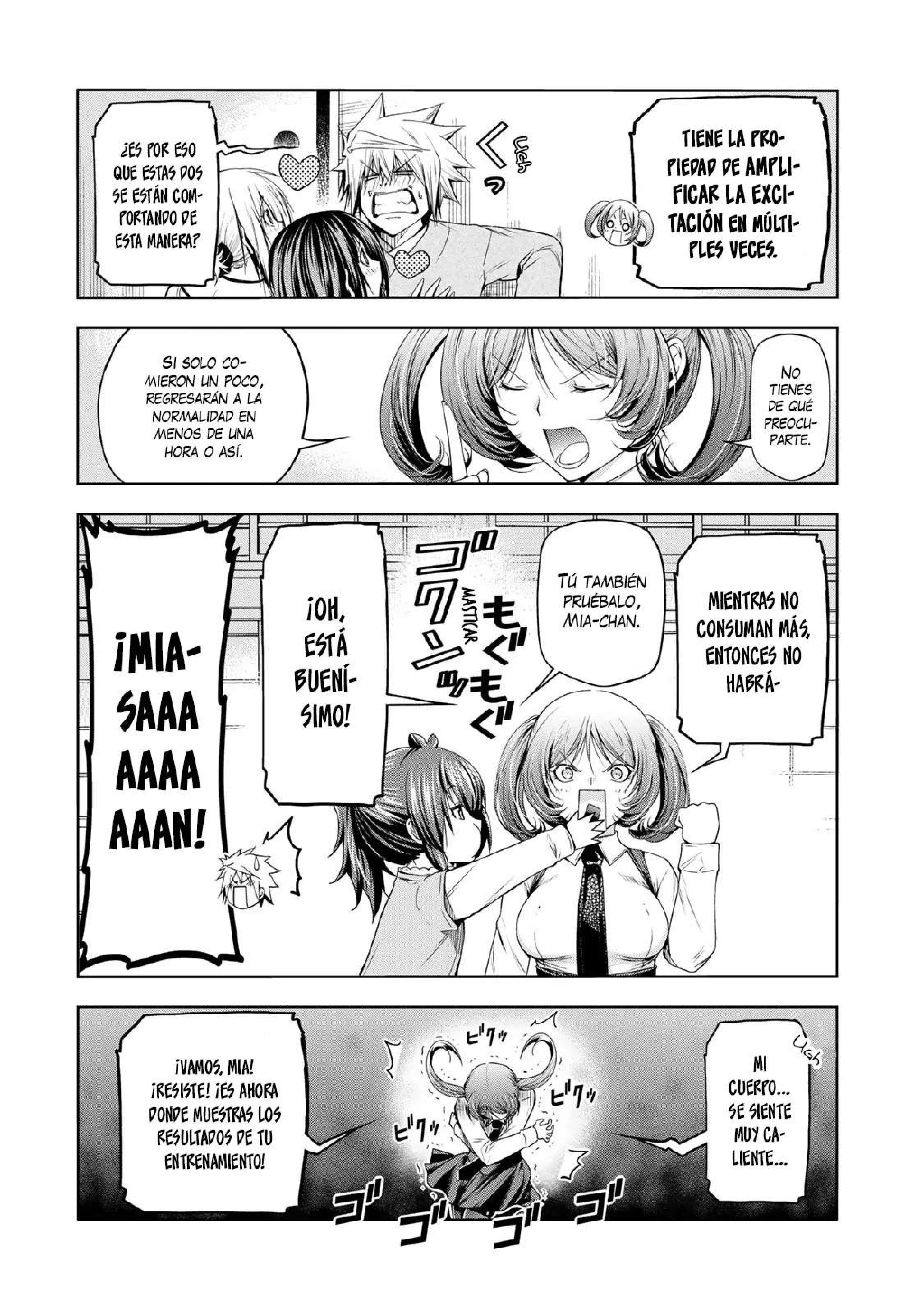 Capitulo 84.5 page 13