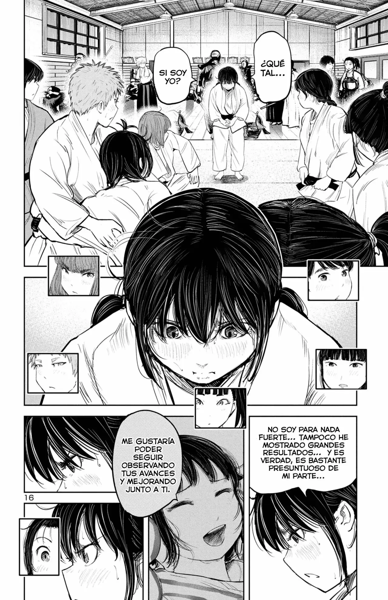 Capitulo 221 page 16
