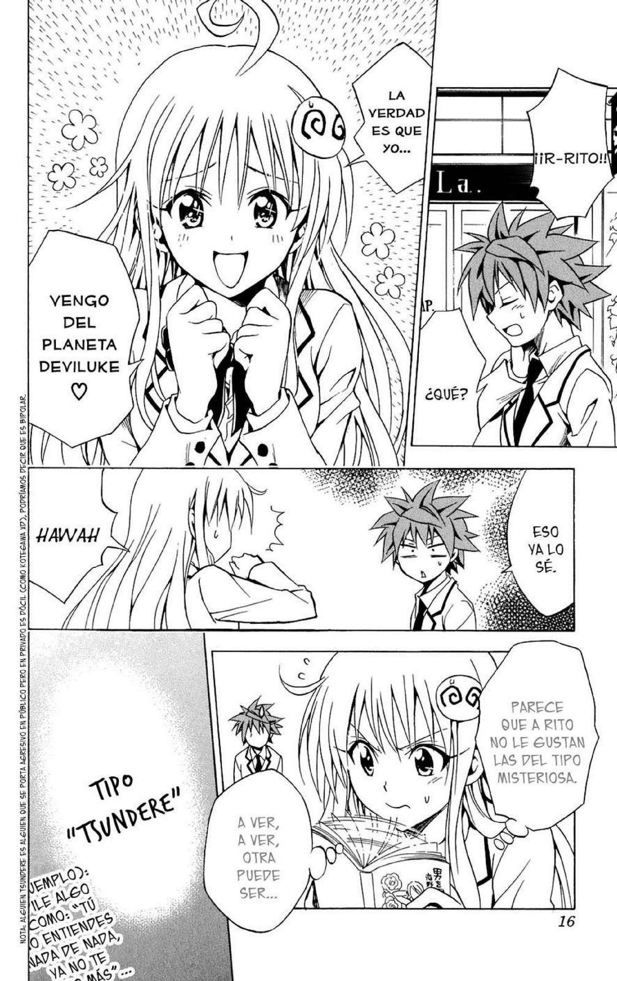 Capitulo 80 page 20