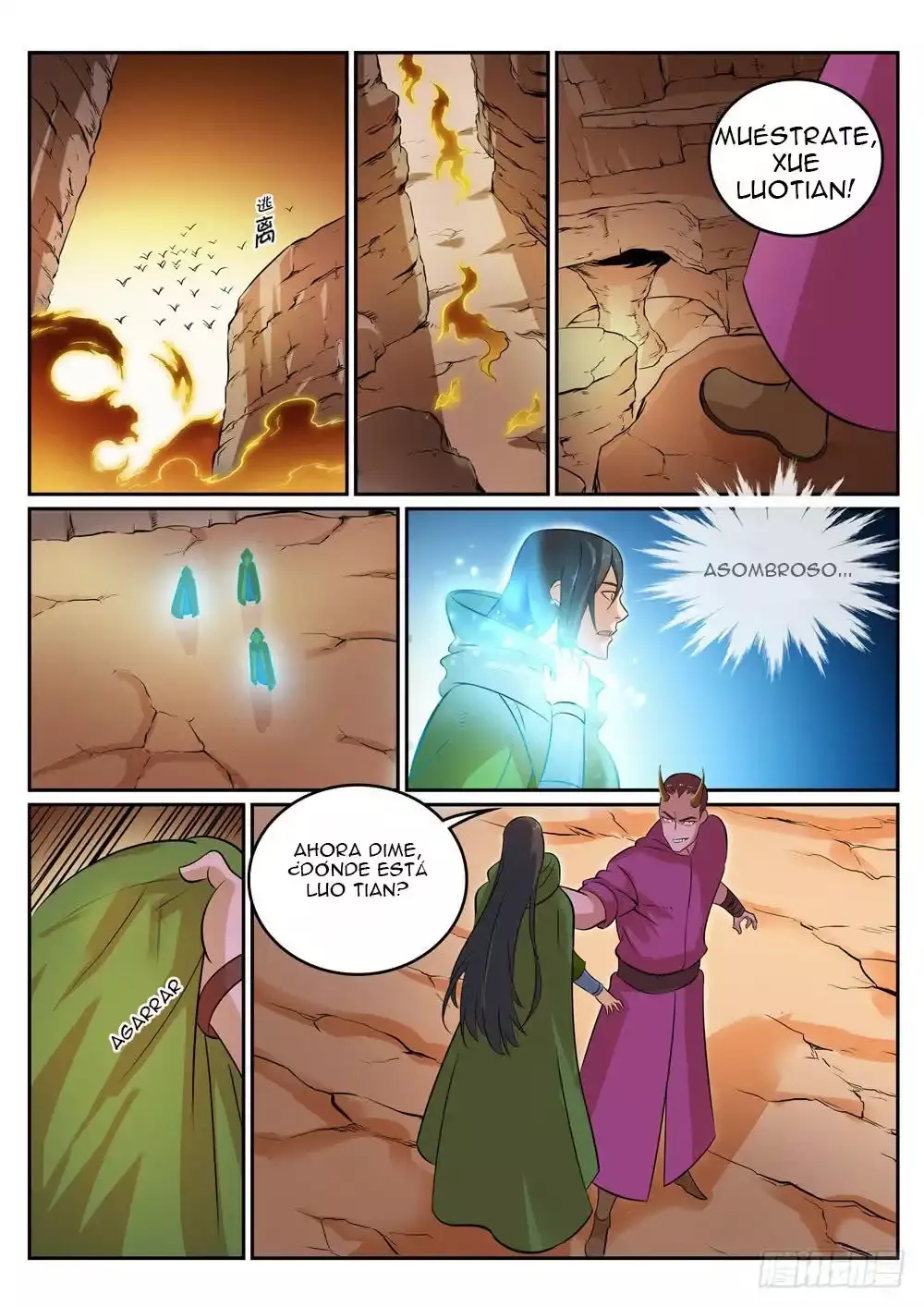 Capitulo 281 page 12