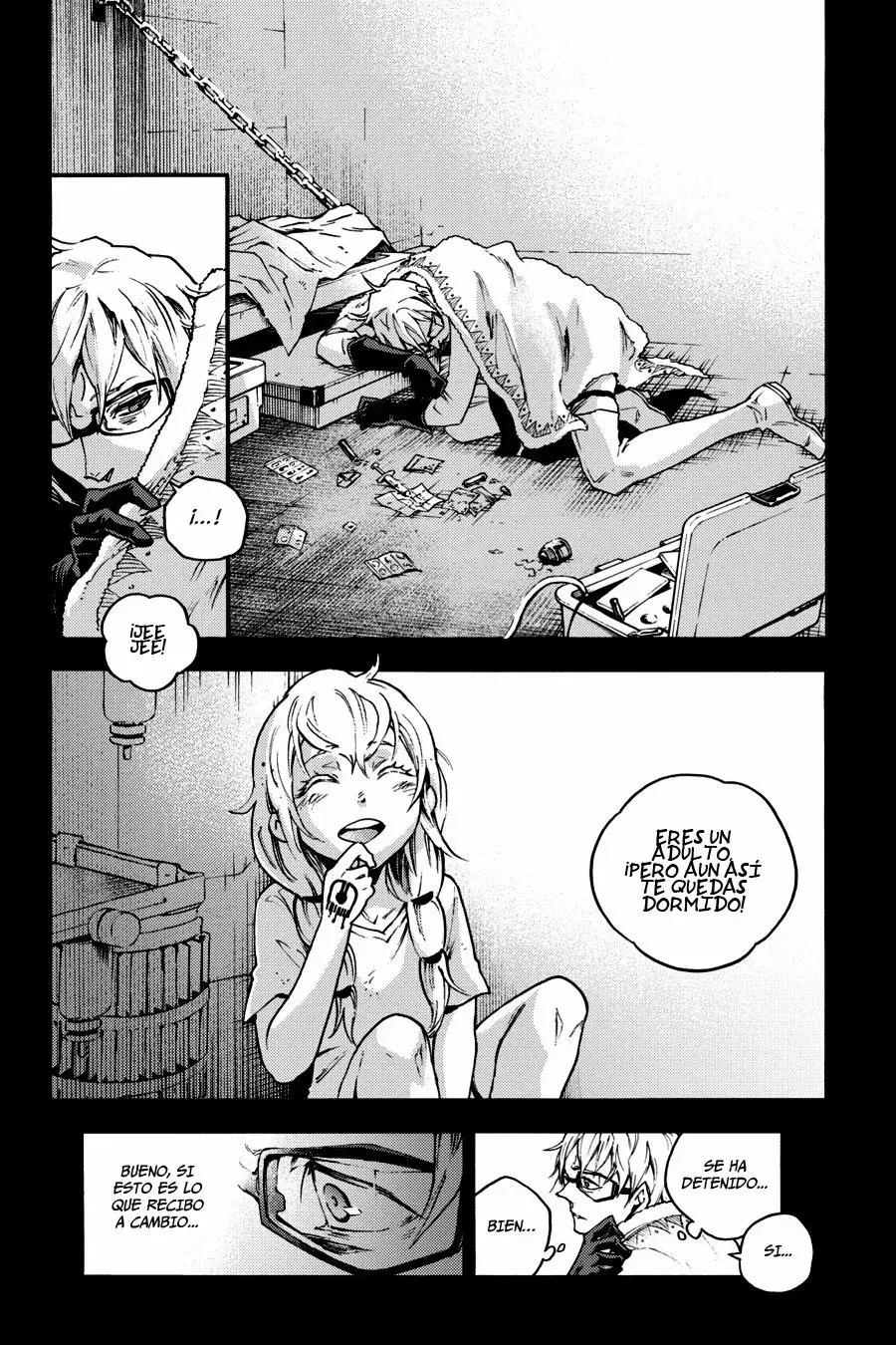 Capitulo 32 page 17