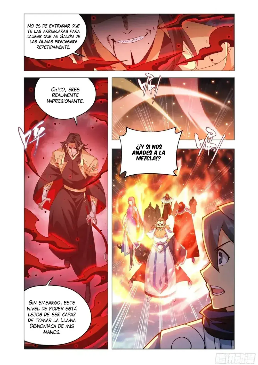Capitulo 424 page 11