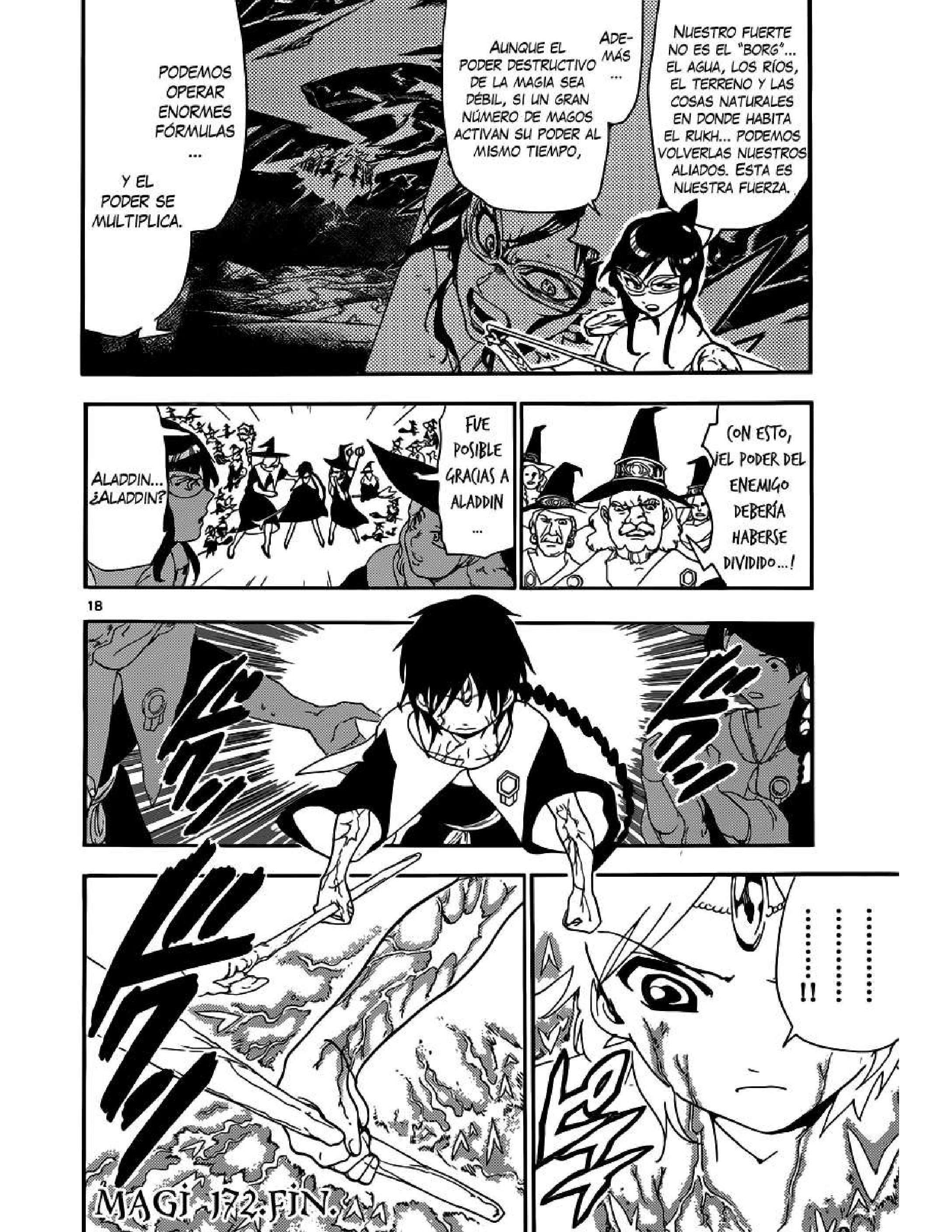 Capitulo 172 page 19
