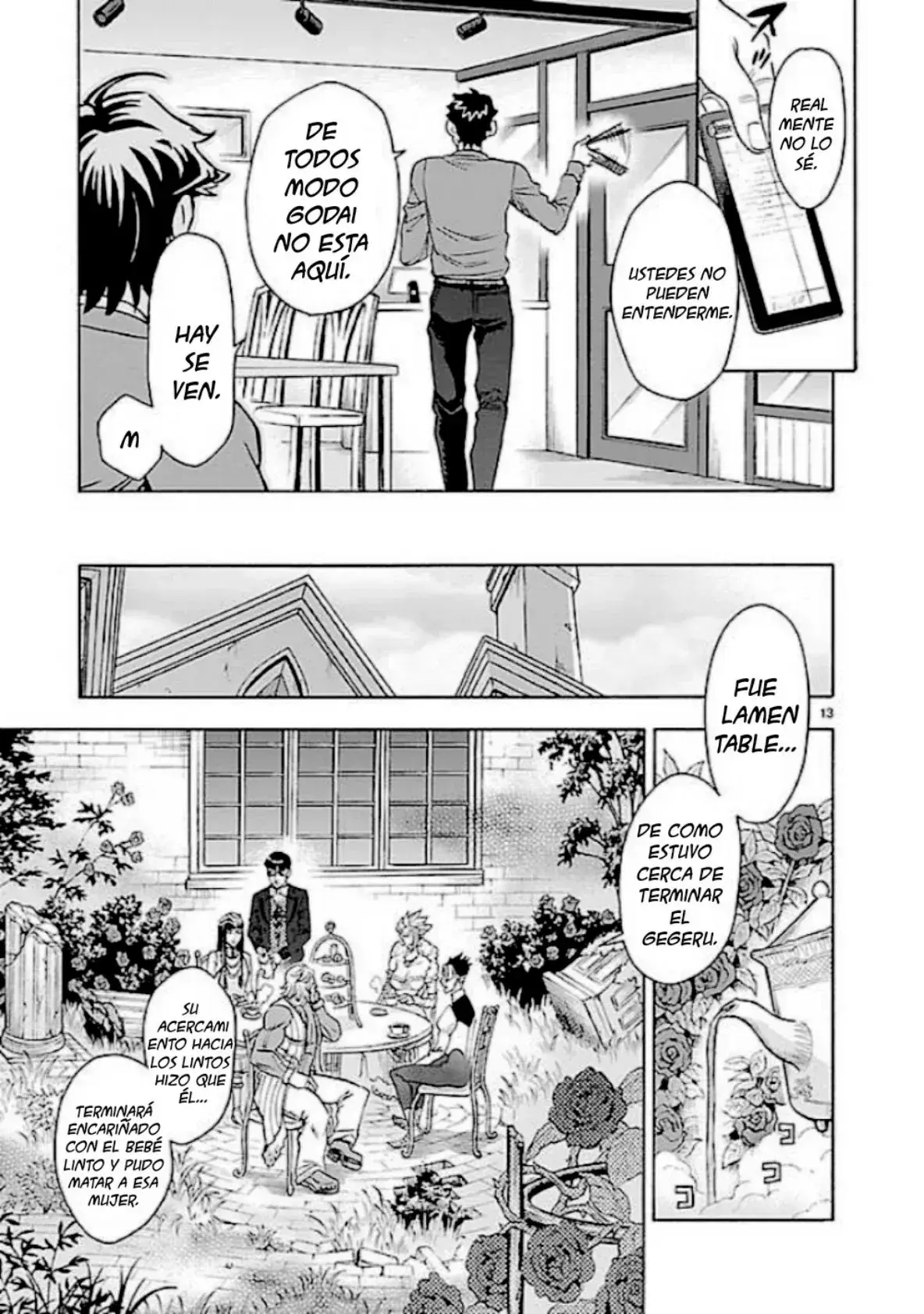 Capitulo 61 page 13