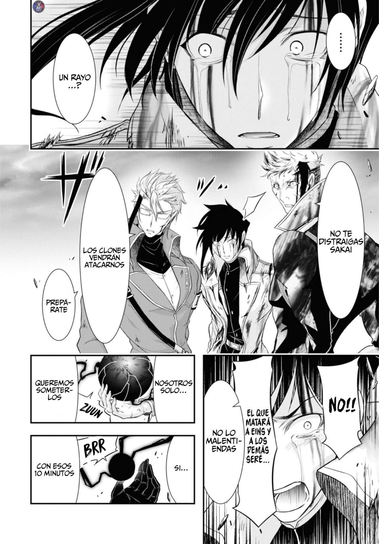 Capitulo 70 page 38