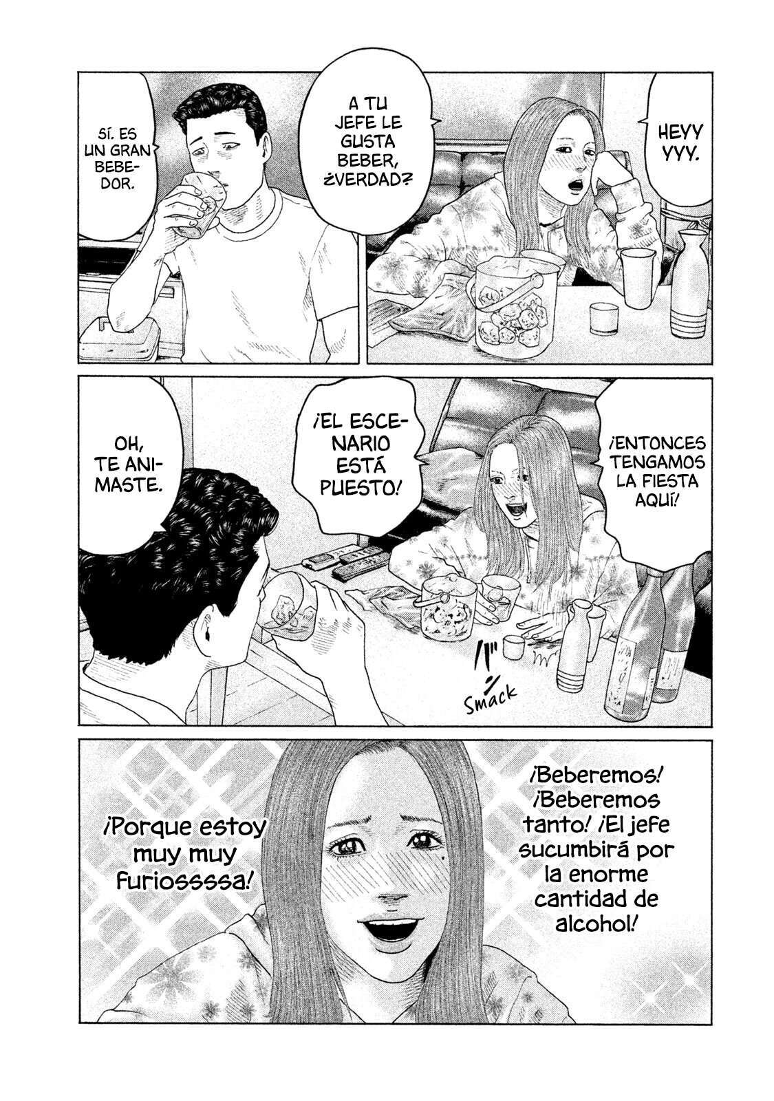 Capitulo 135 page 18