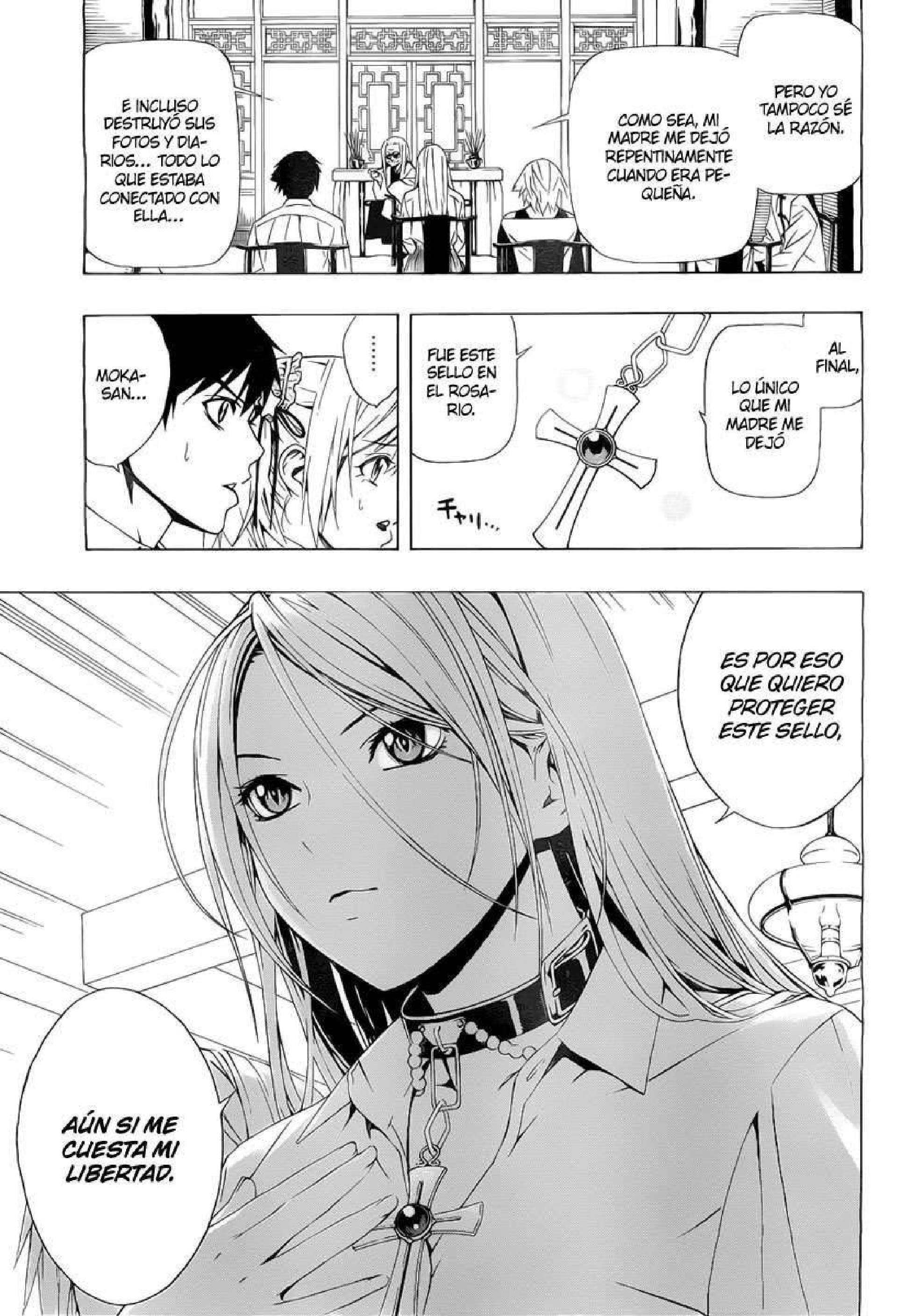Capitulo 69 page 19