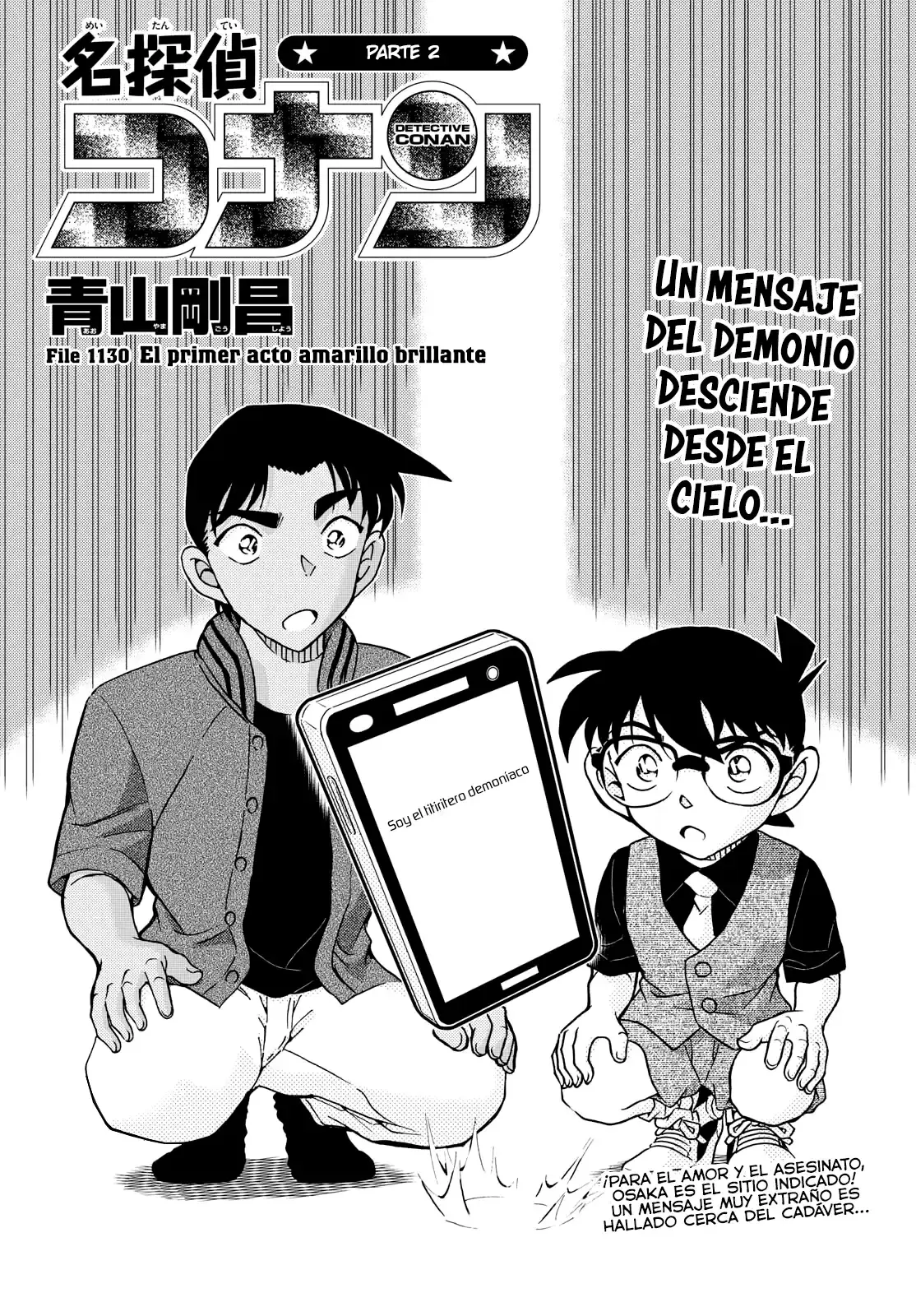 Capitulo 1130 page 1