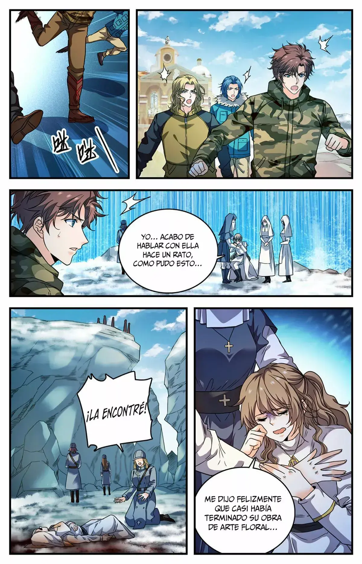 Capitulo 896 page 10