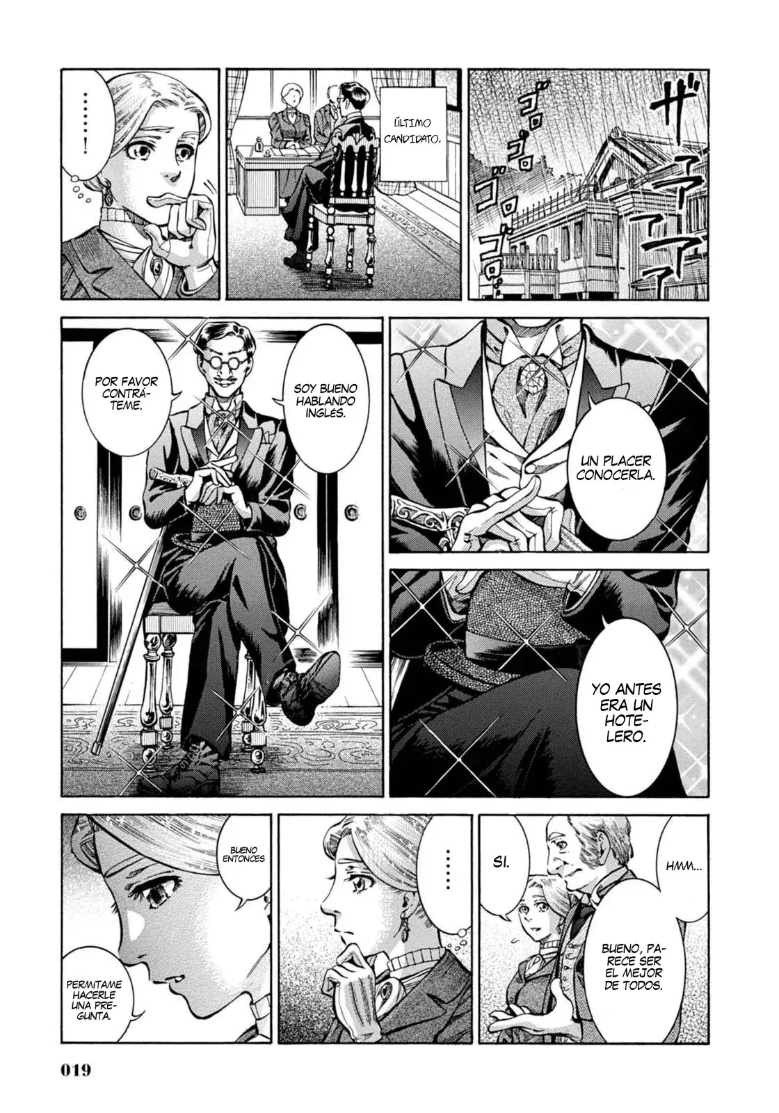 Capitulo 1 page 19