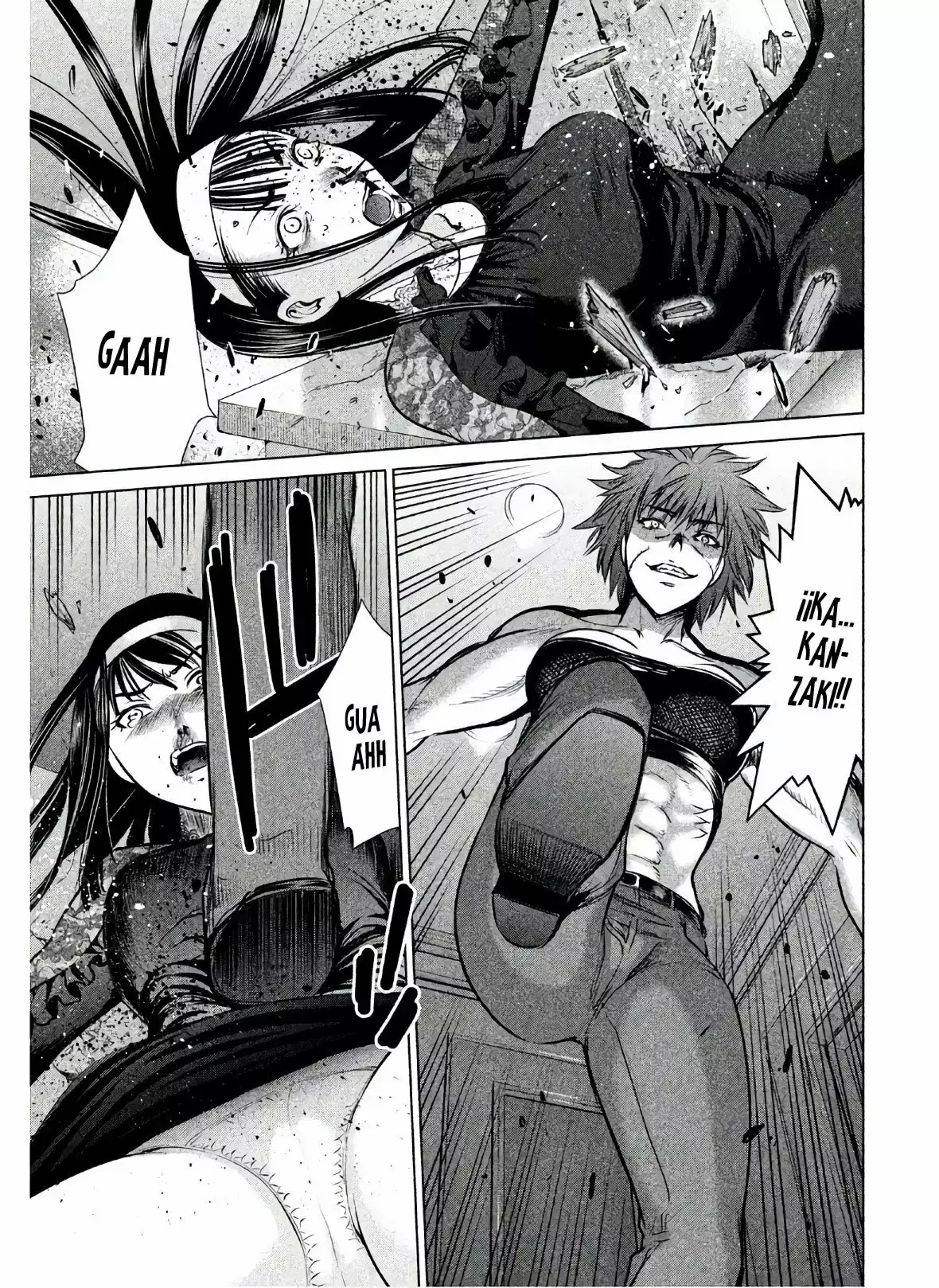 Capitulo 61 page 18