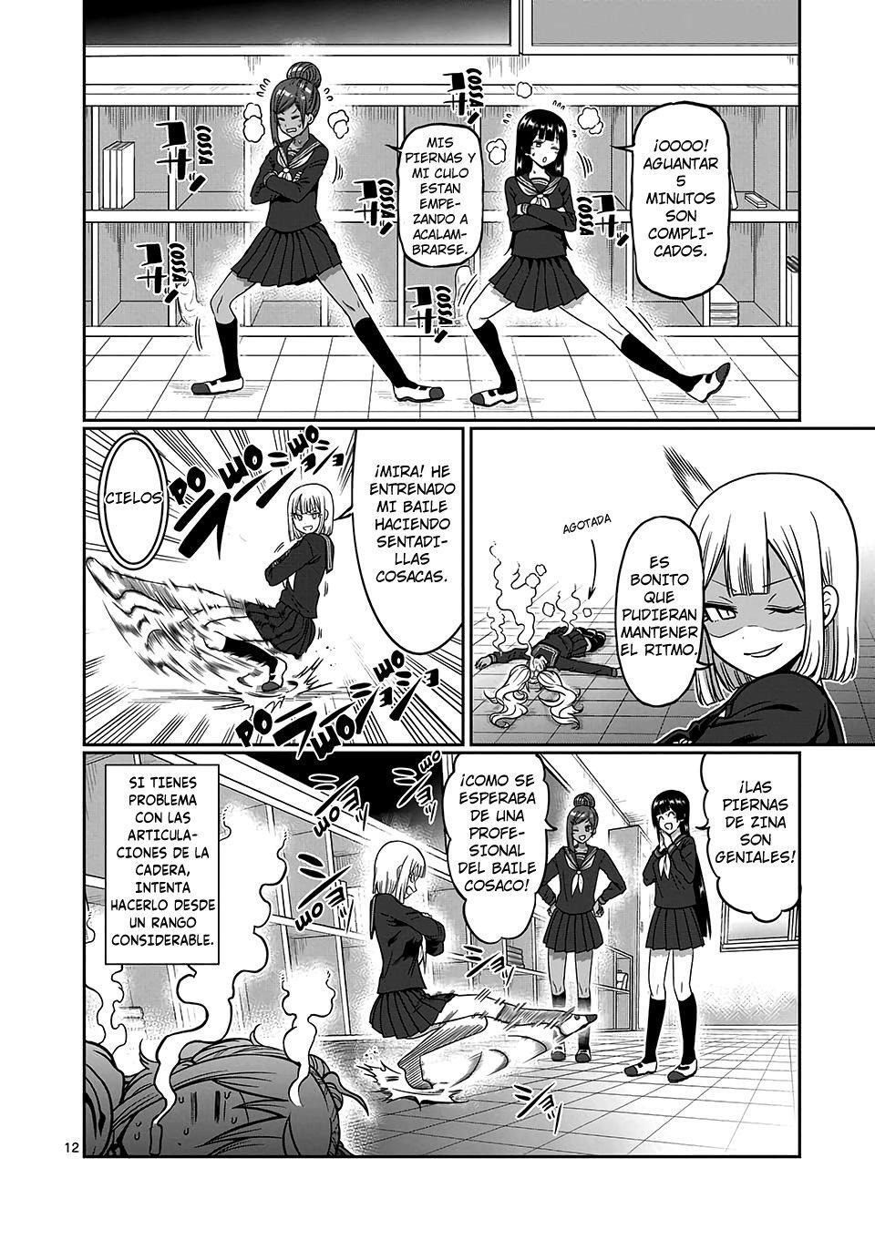 Capitulo 86 page 13