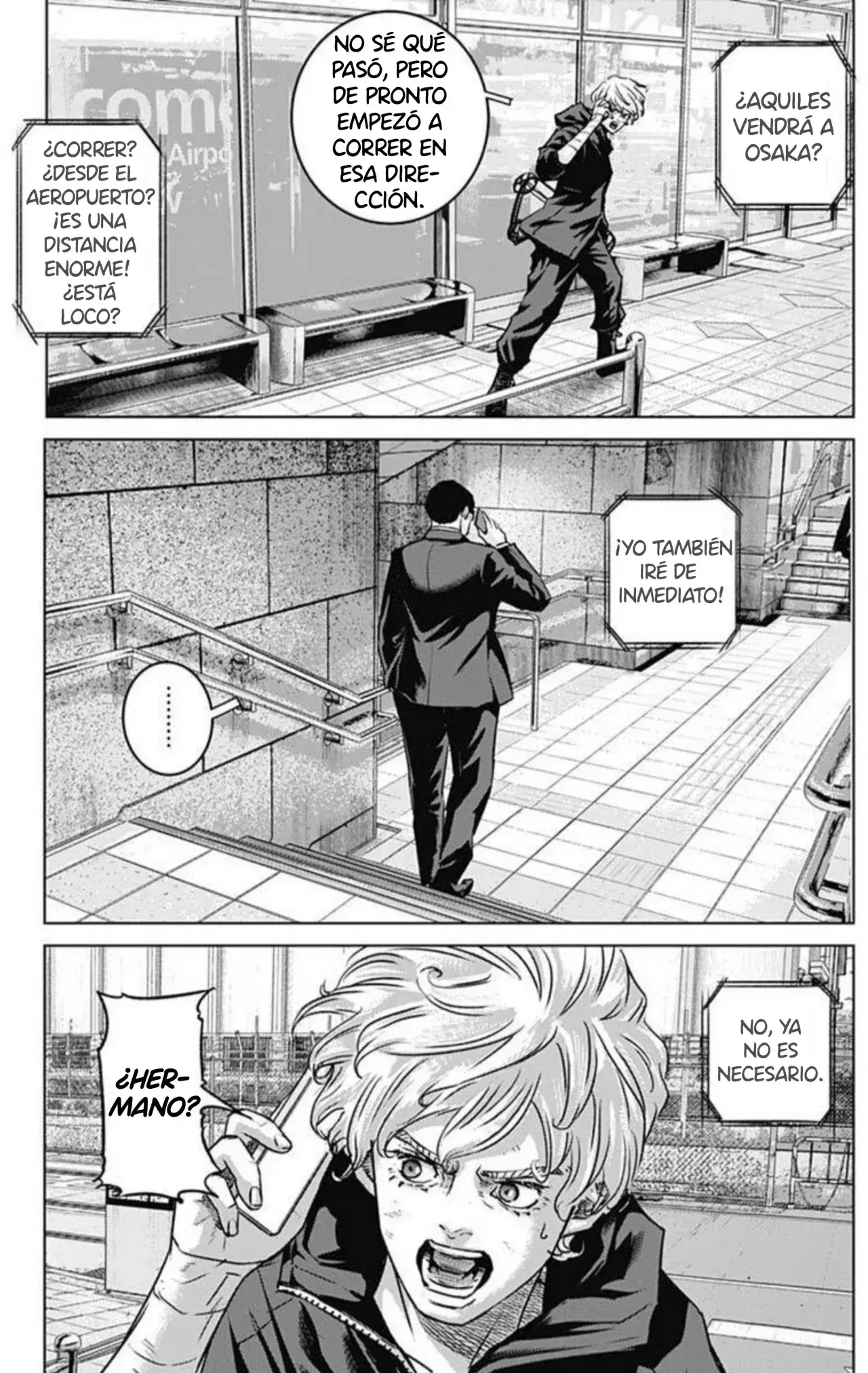 Capitulo 105 page 17