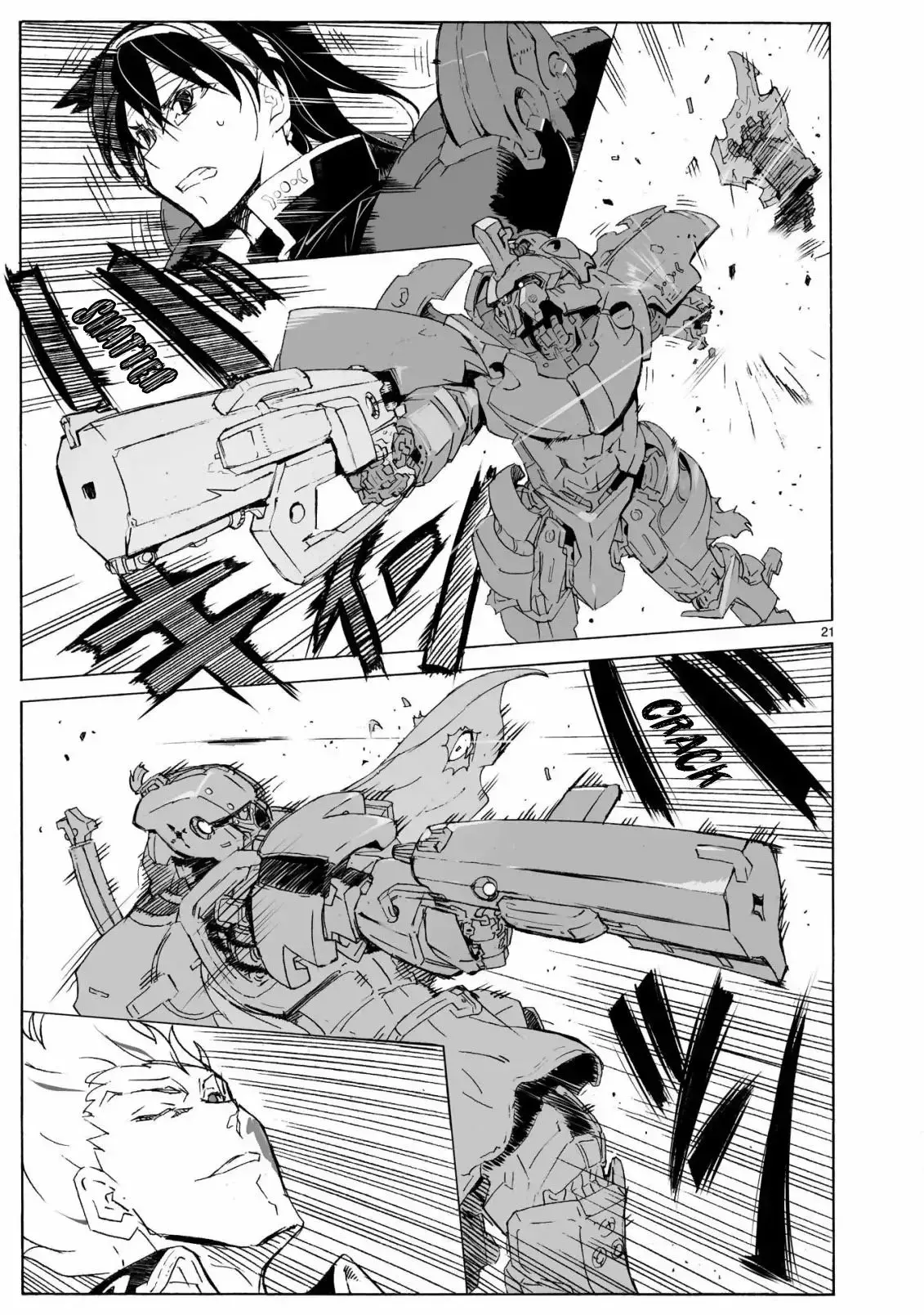 Capitulo 102 page 23