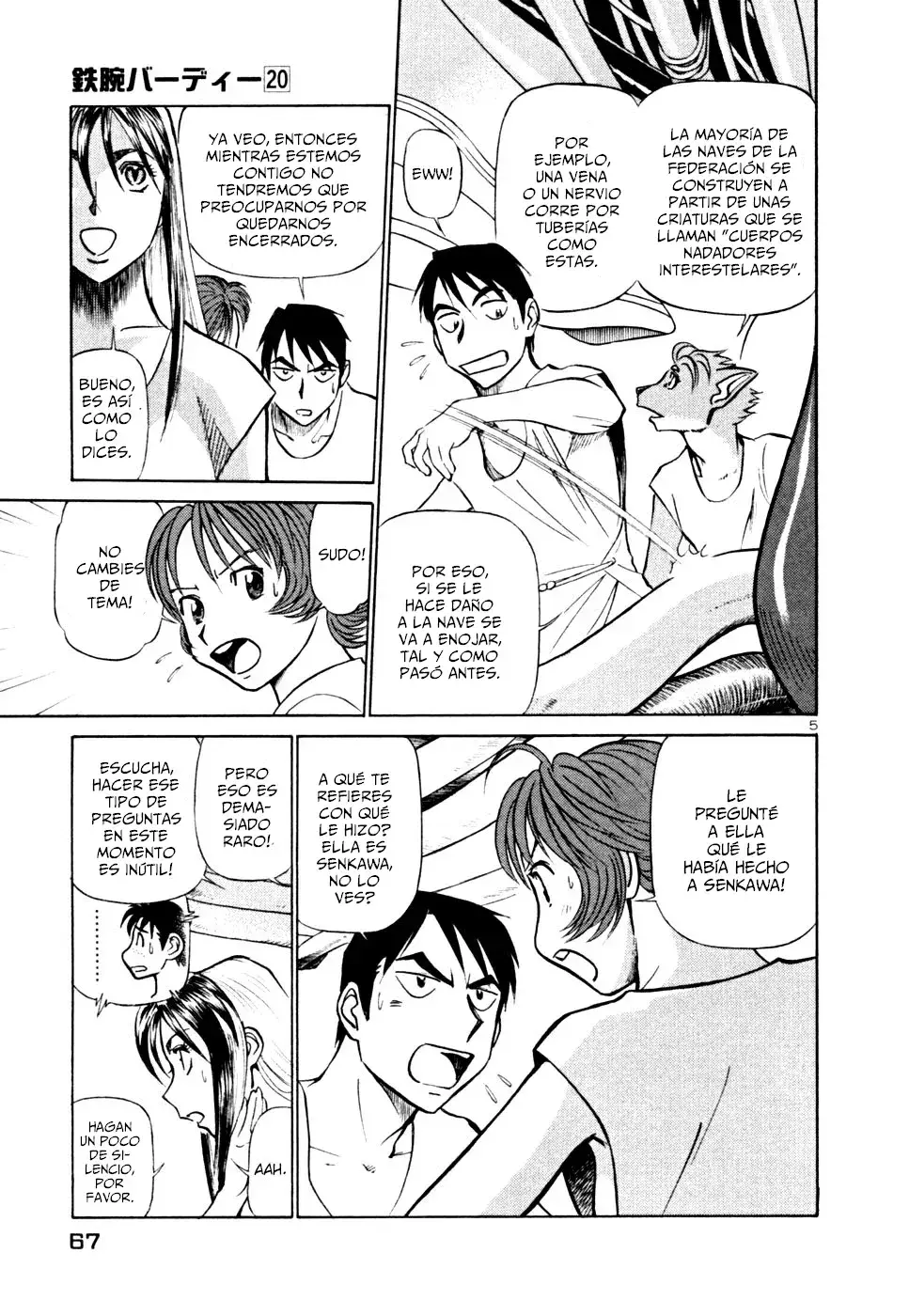 Capitulo 212 page 5