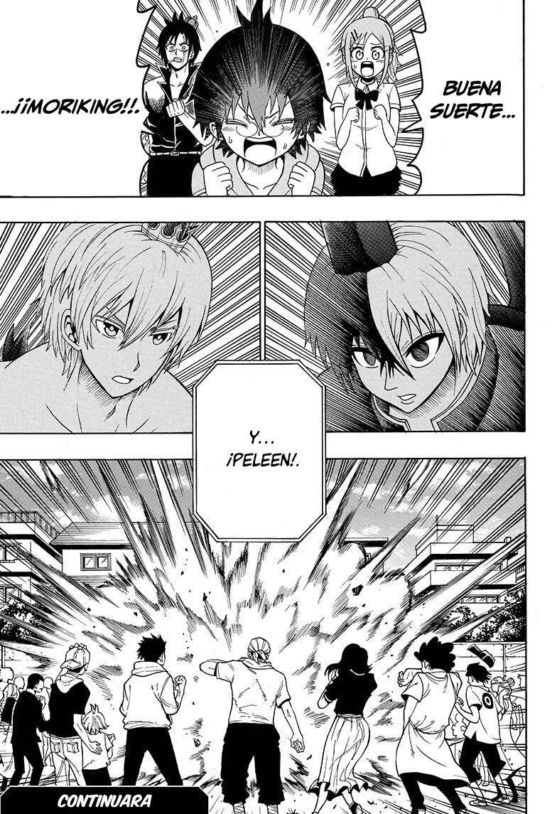 Capitulo 32 page 16