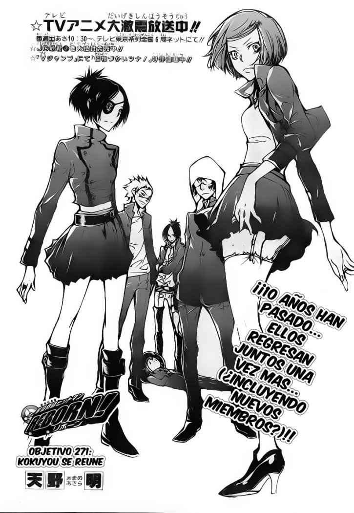 Capitulo 271 page 1
