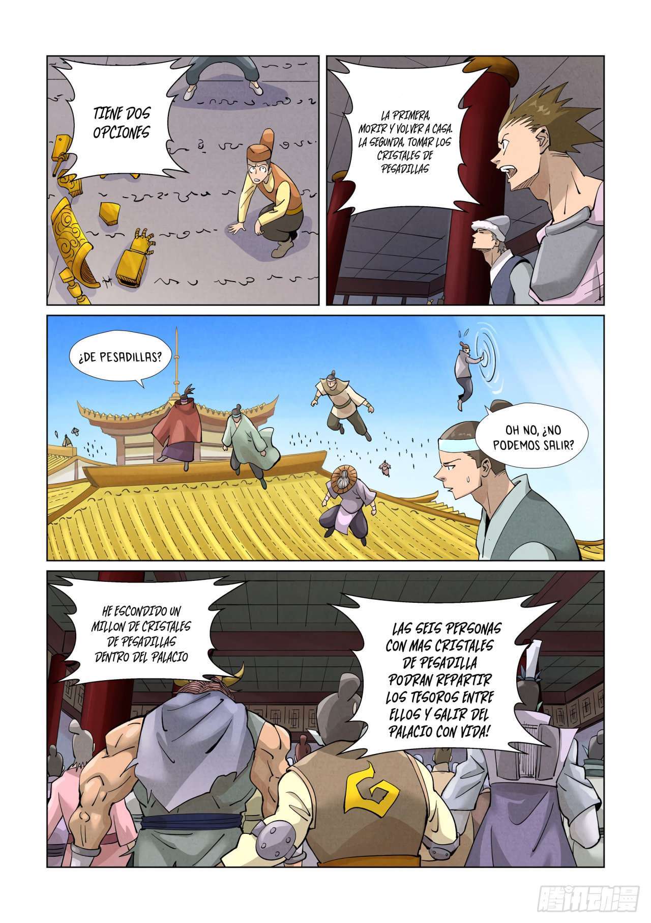 Capitulo 398.5 page 10