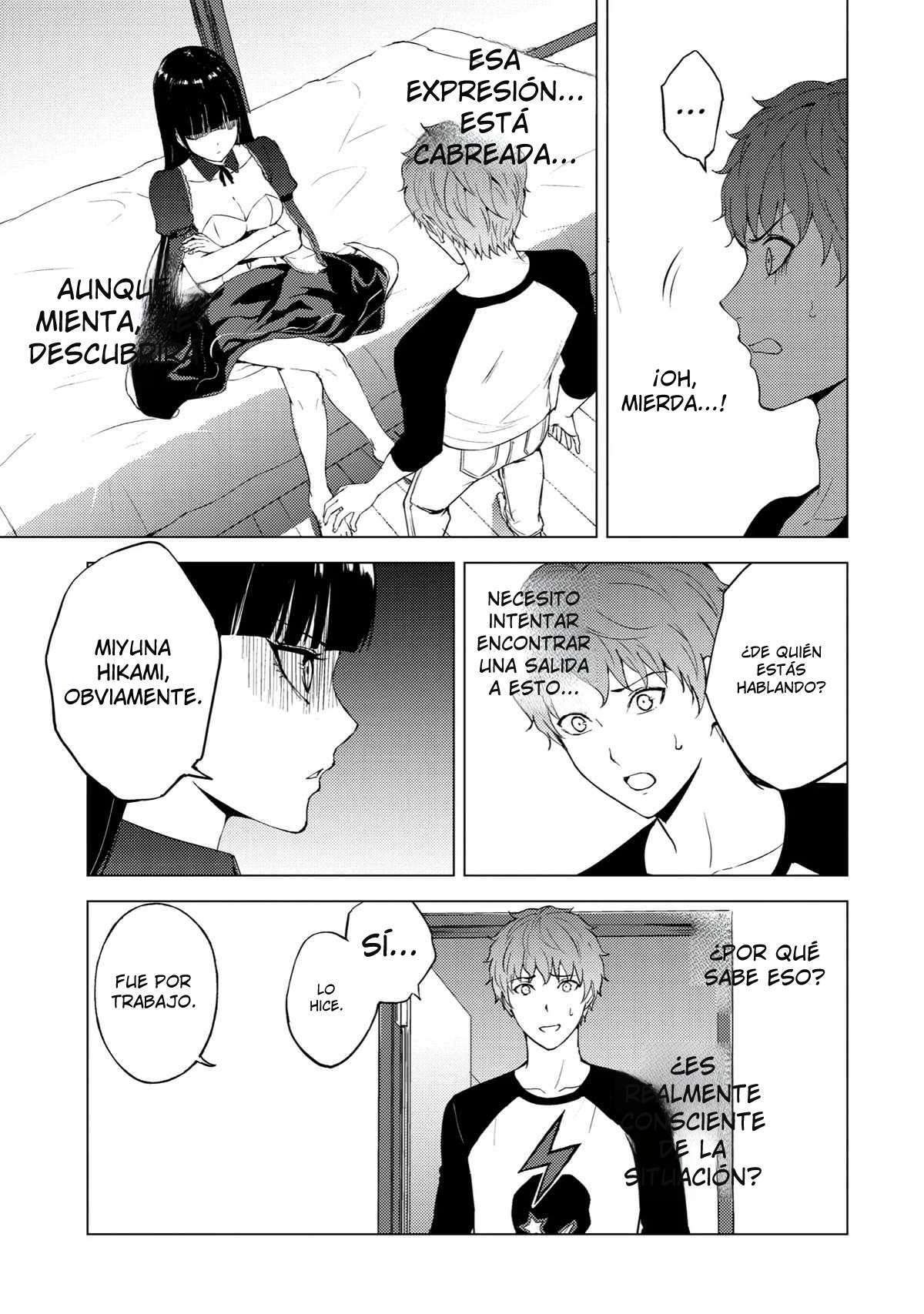 Capitulo 71 page 21