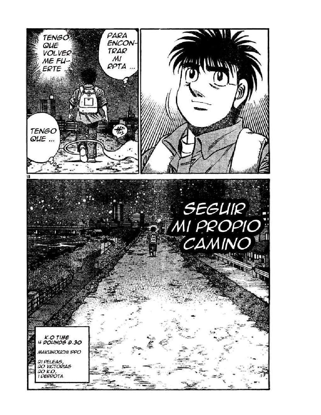 Capitulo 741 page 18
