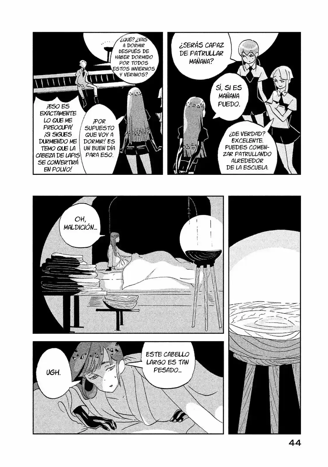 Capitulo 46 page 15