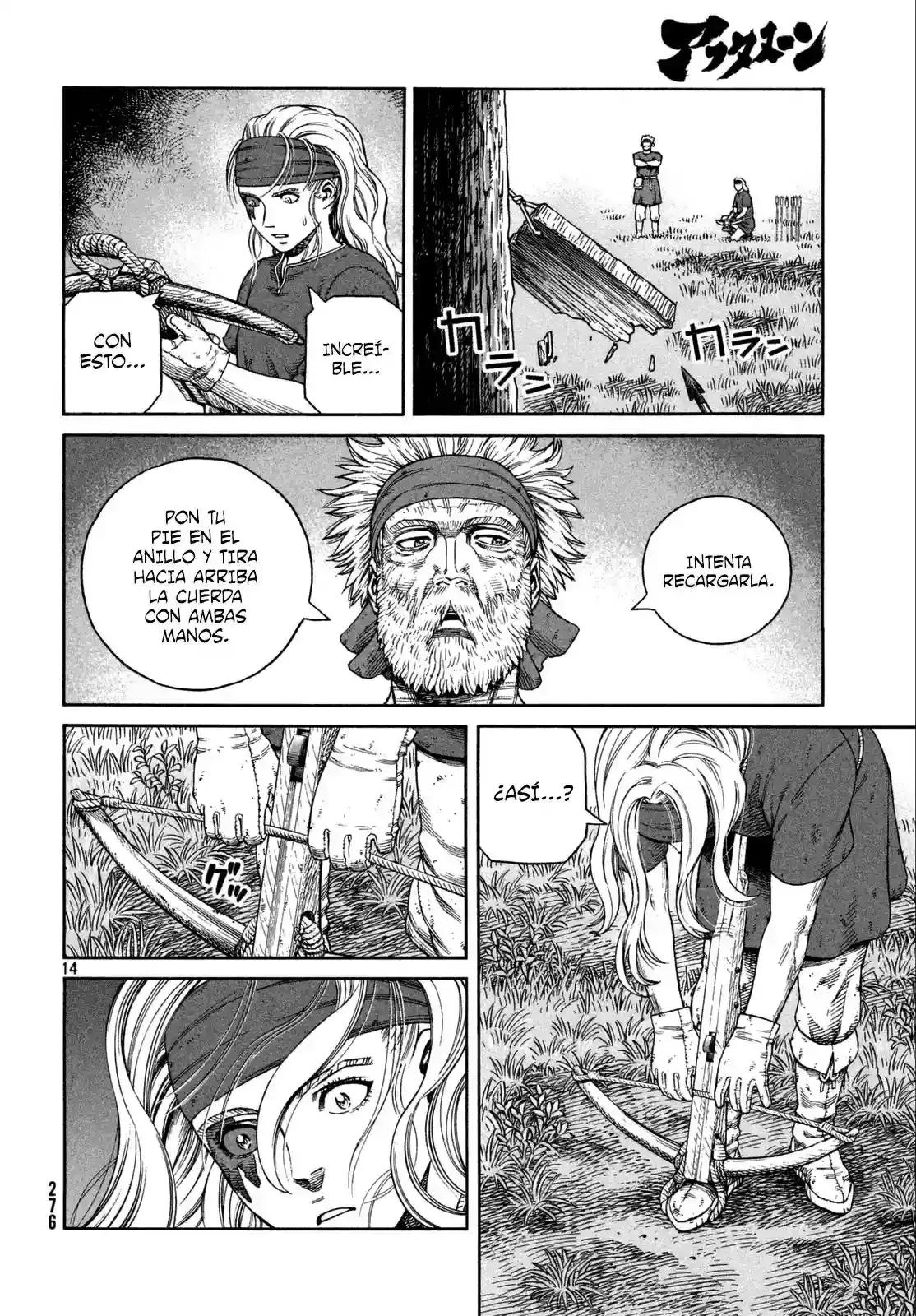 Capitulo 120 page 14