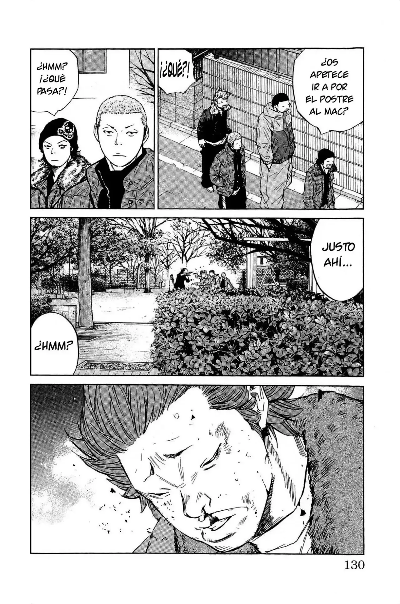 Capitulo 112 page 20