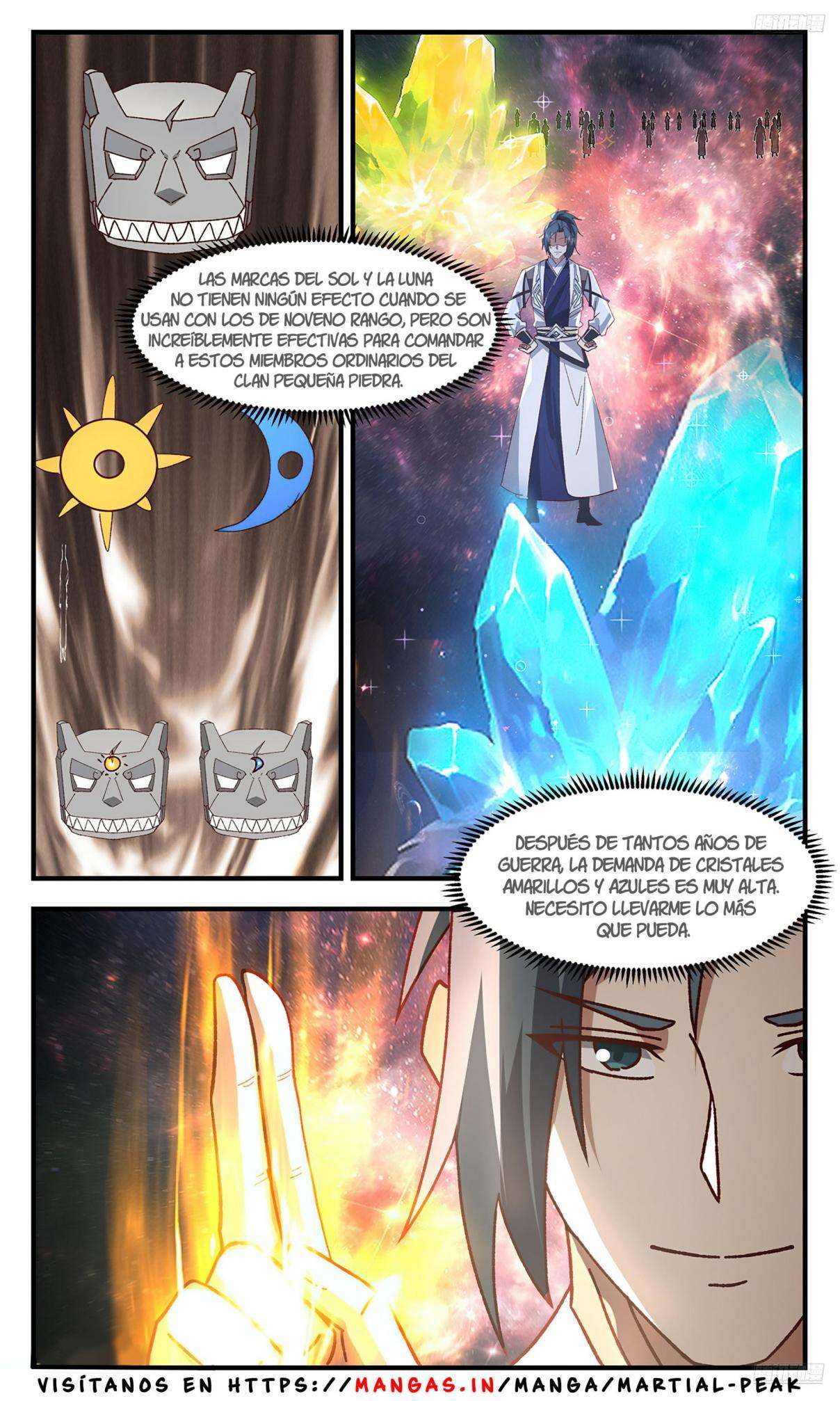 Capitulo 3691 page 10