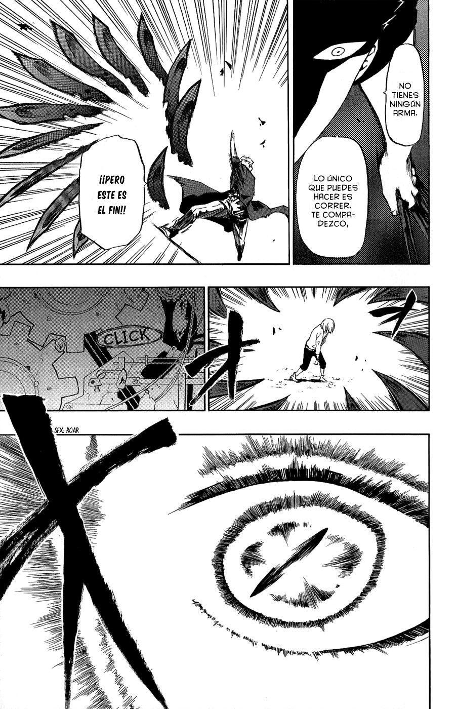 Capitulo 18 page 29