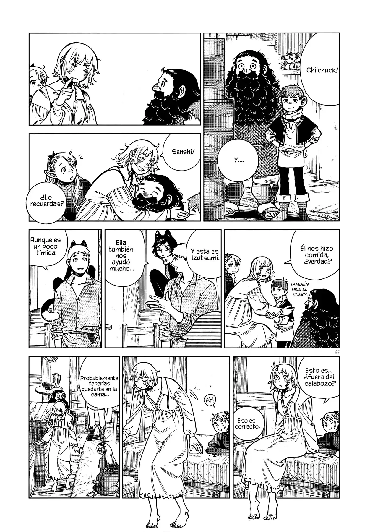 Capitulo 97 page 29