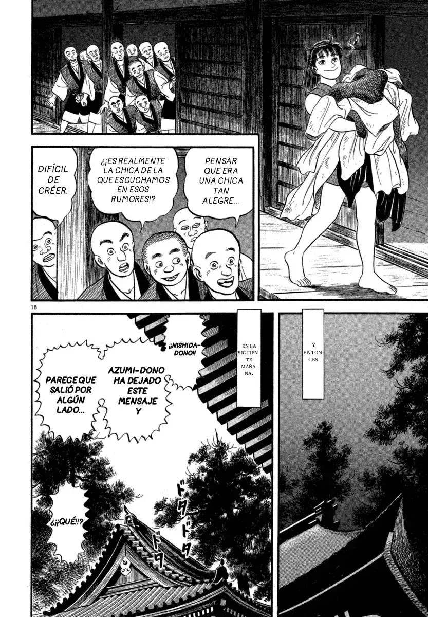 Capitulo 121 page 18