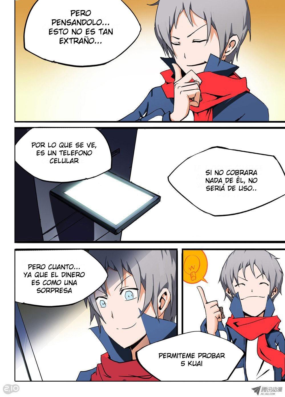 Capitulo 18 page 9