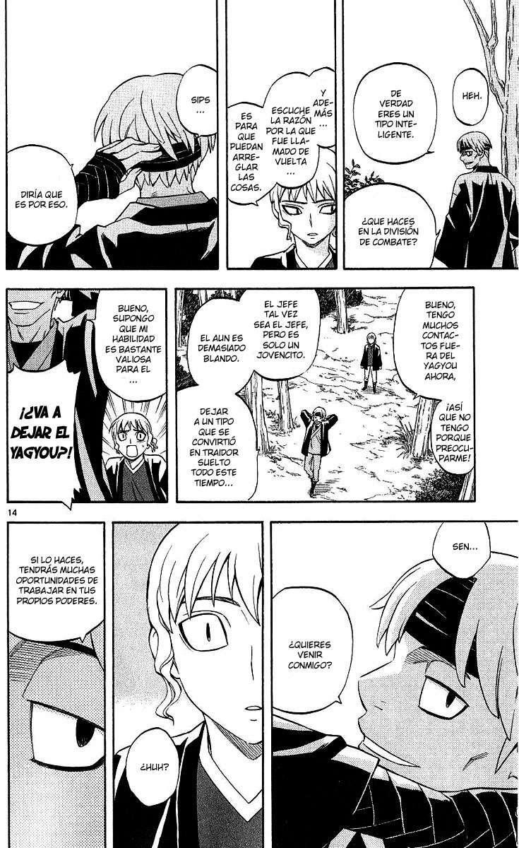 Capitulo 167 page 14