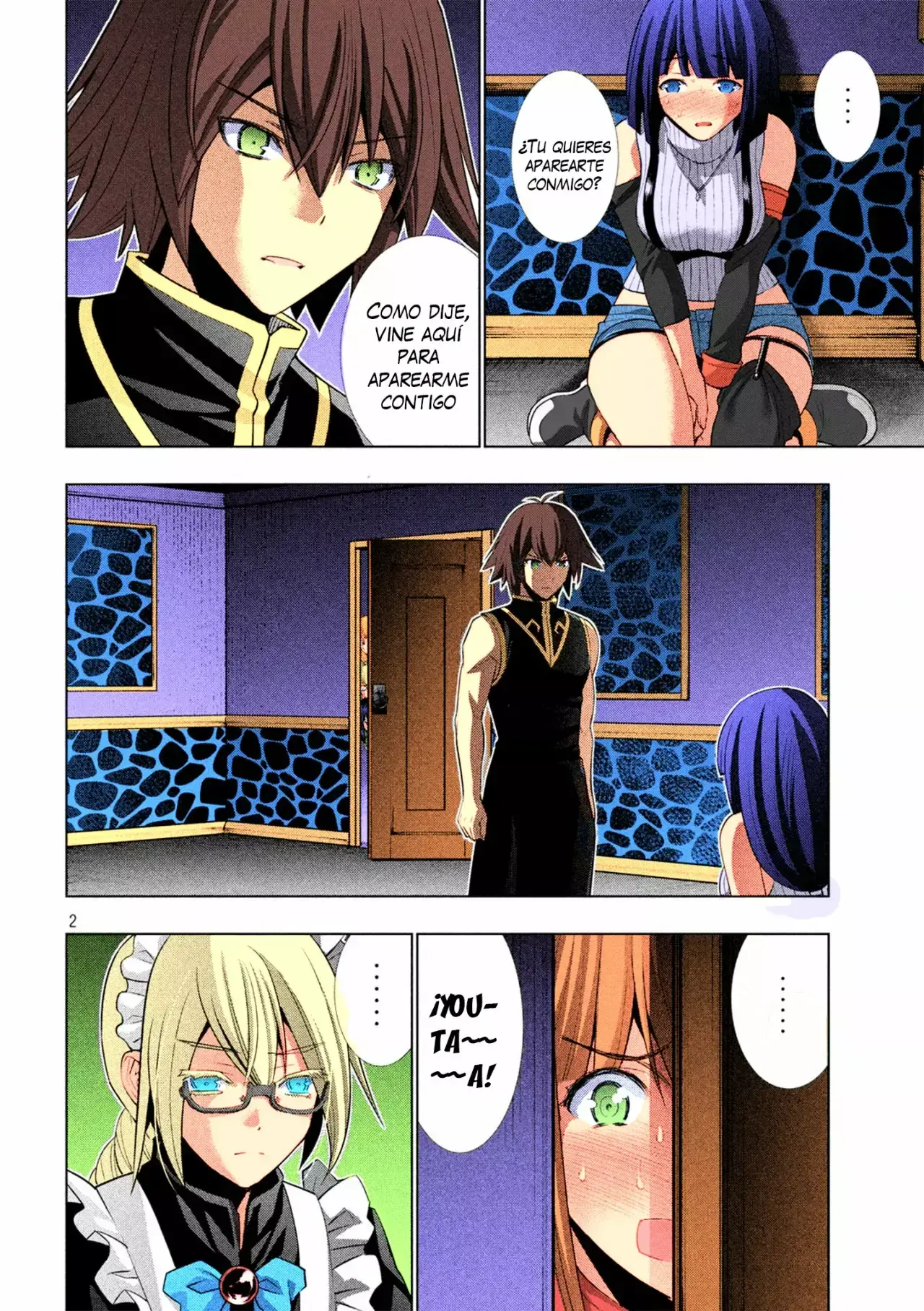 Capitulo 78.50 page 3