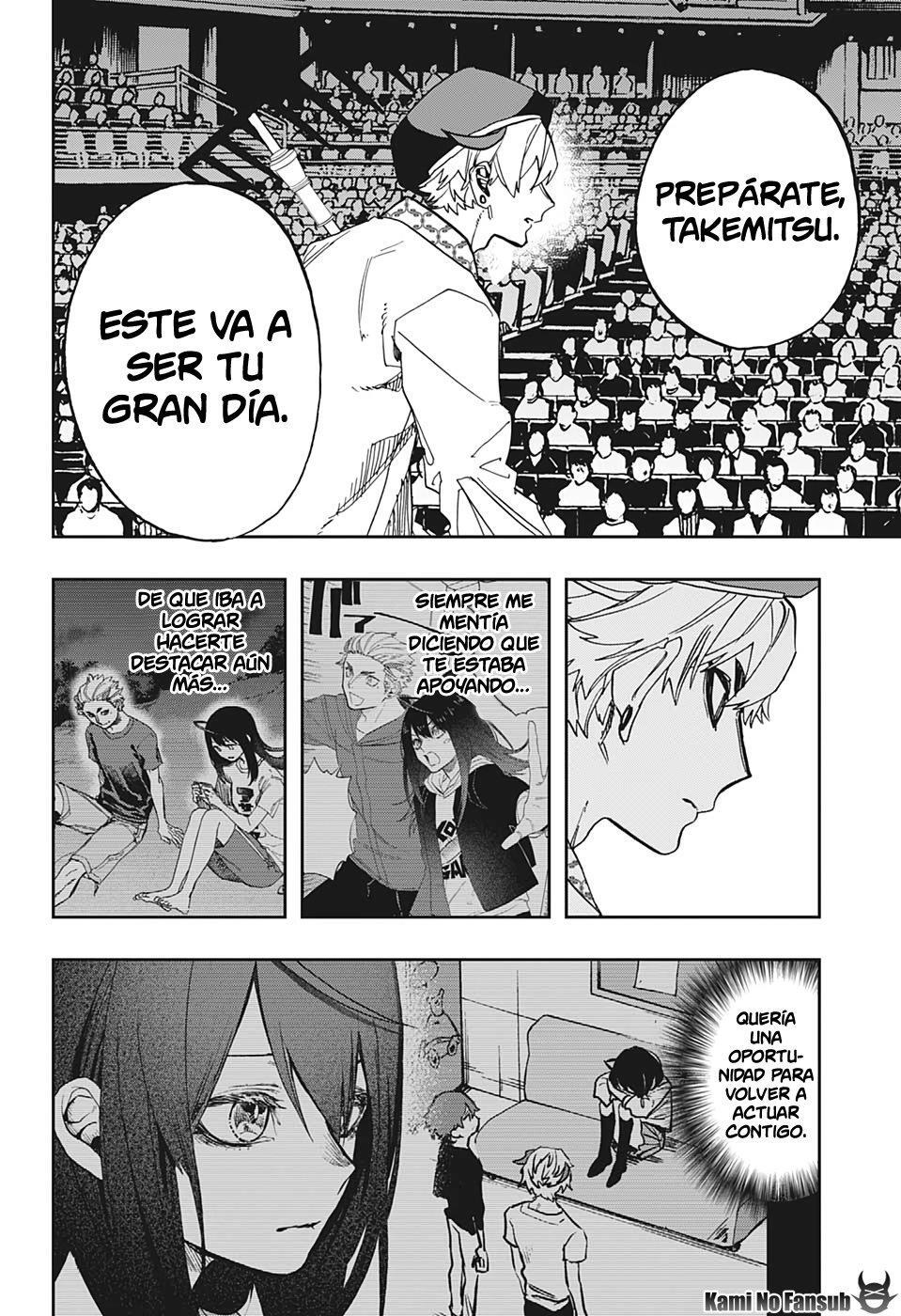 Capitulo 91 page 18