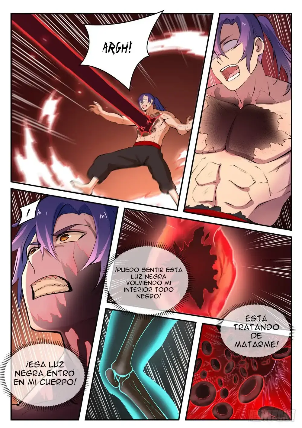 Capitulo 421 page 6