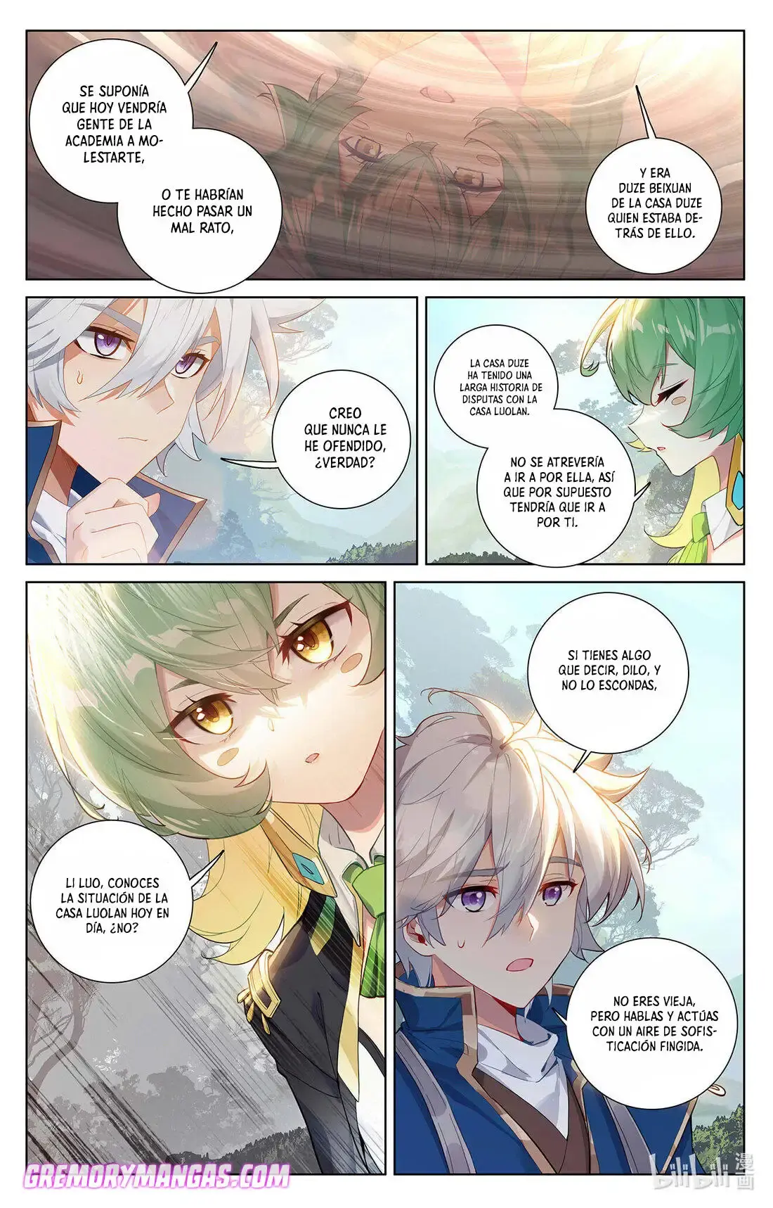 Capitulo 91 page 8