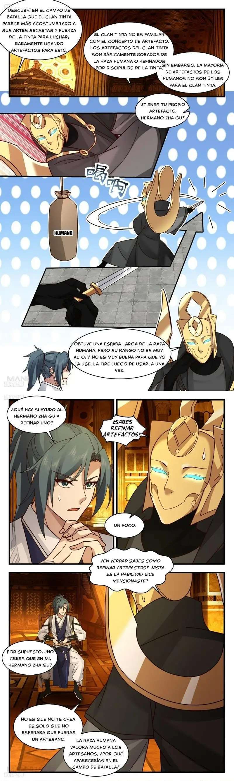 Capitulo 3120 page 4