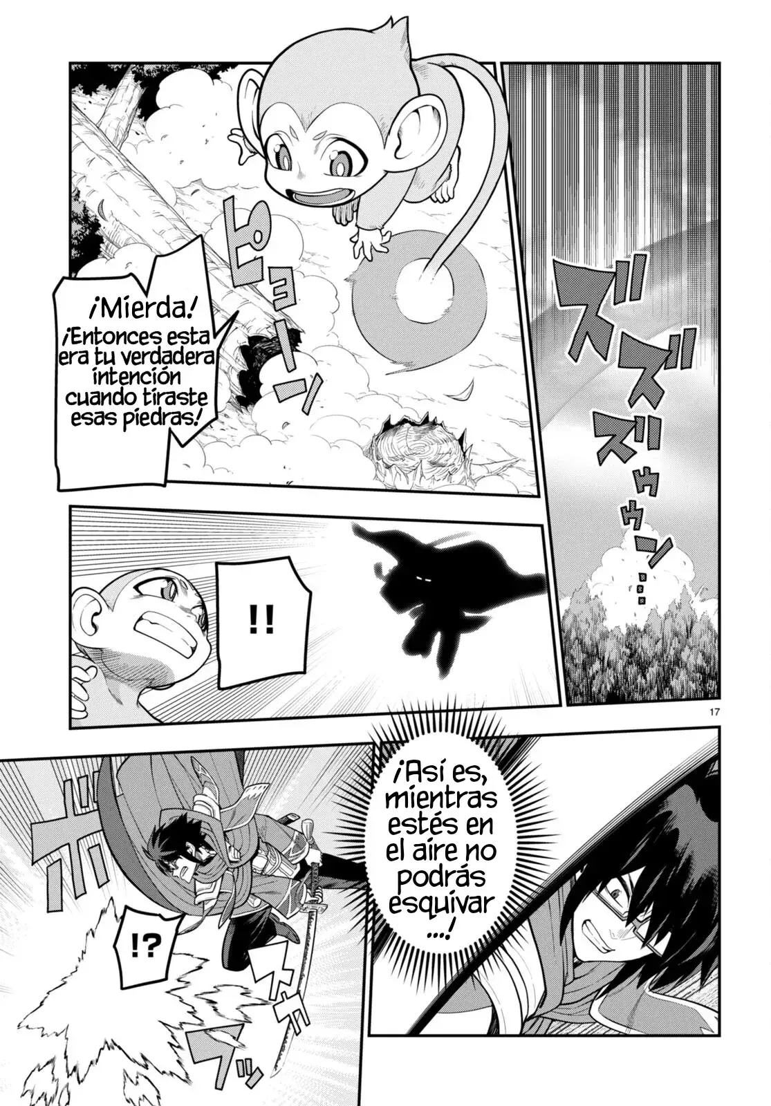Capitulo 105 page 18