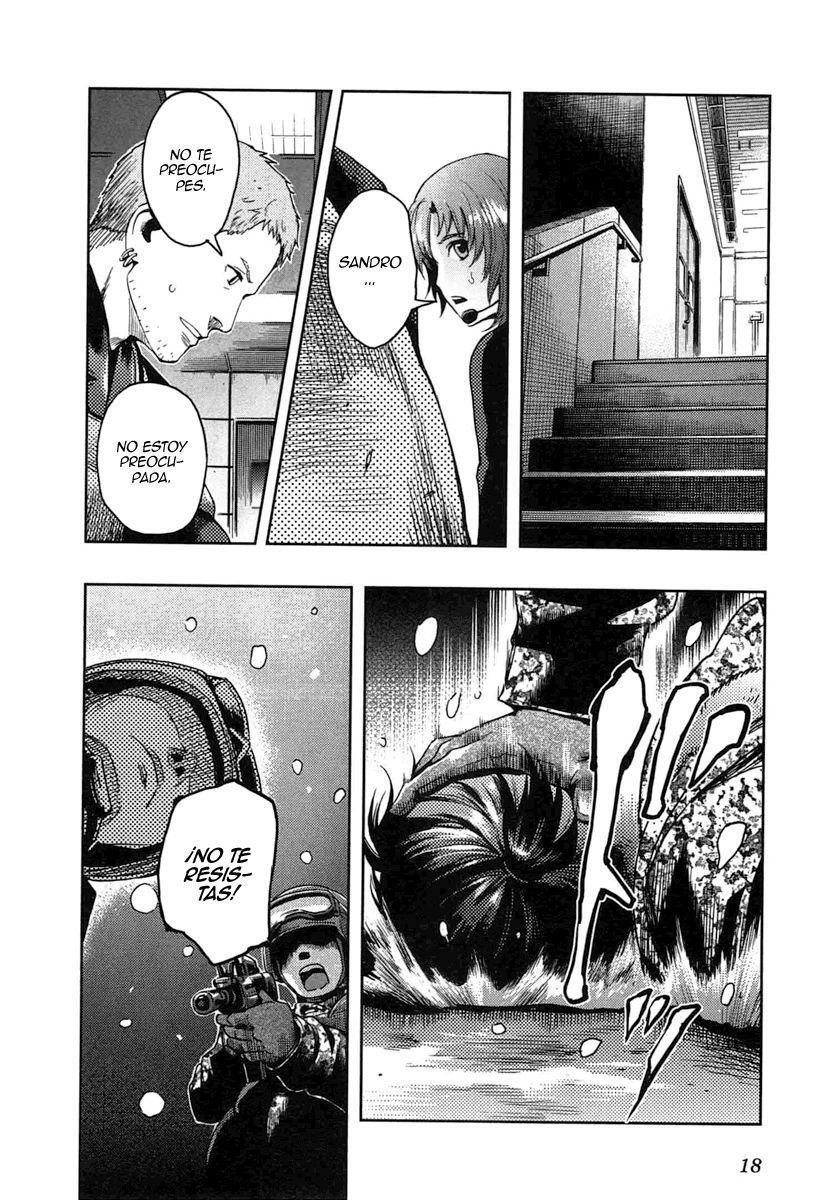 Capitulo 91 page 16
