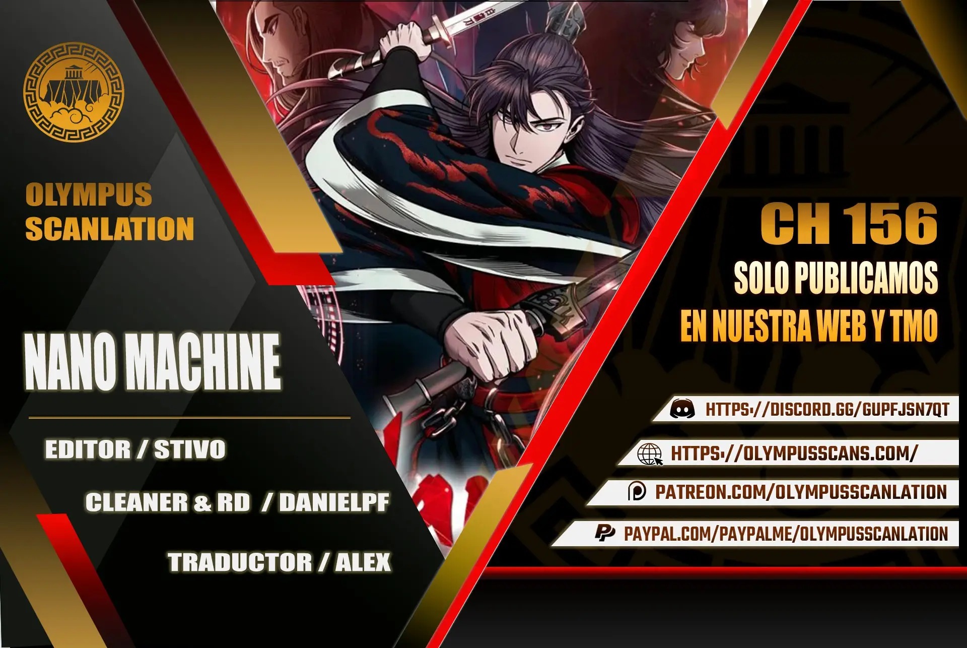 Capitulo 156 page 1