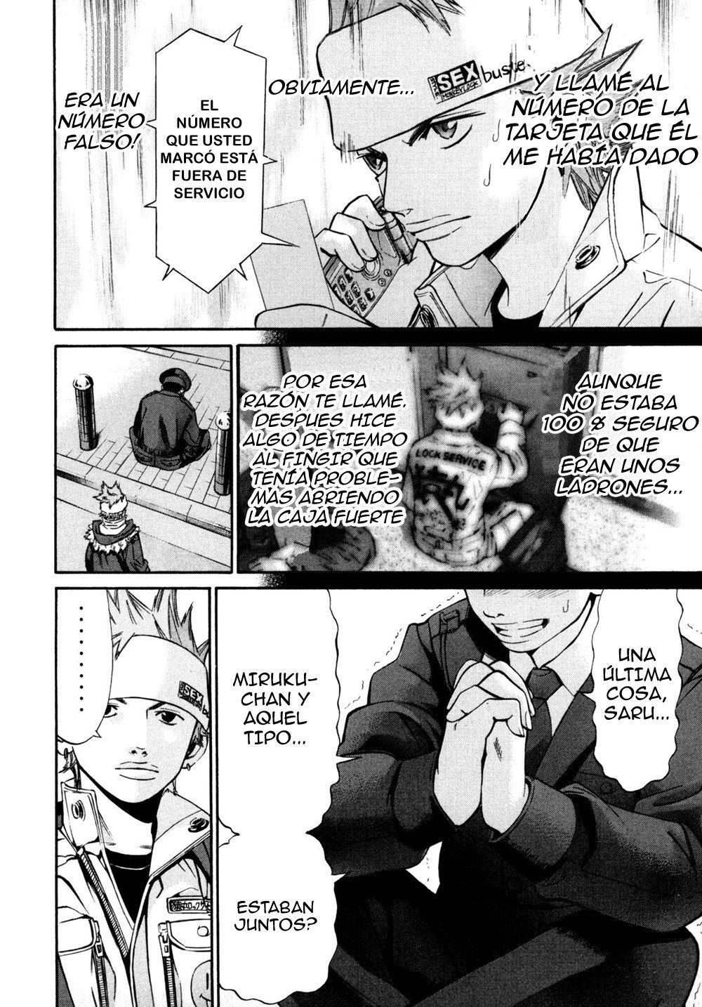 Capitulo 22 page 19