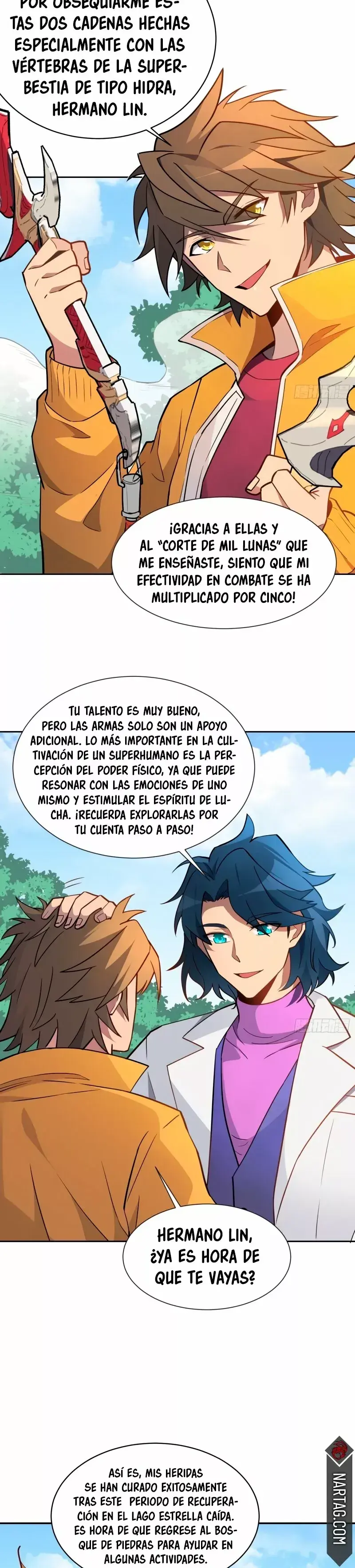 Capitulo 150 page 4