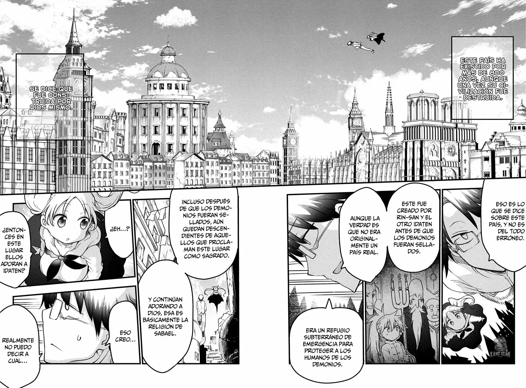 Capitulo 32 page 3