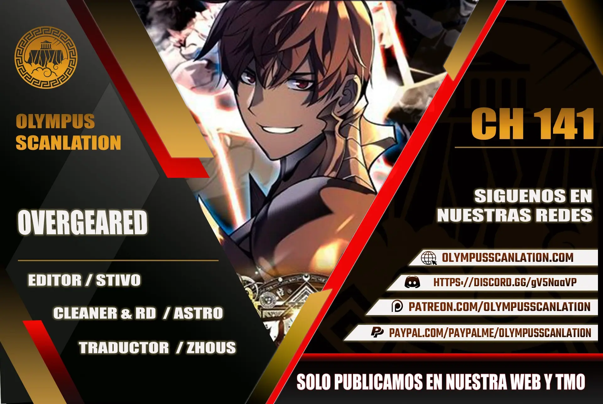 Capitulo 141 page 1