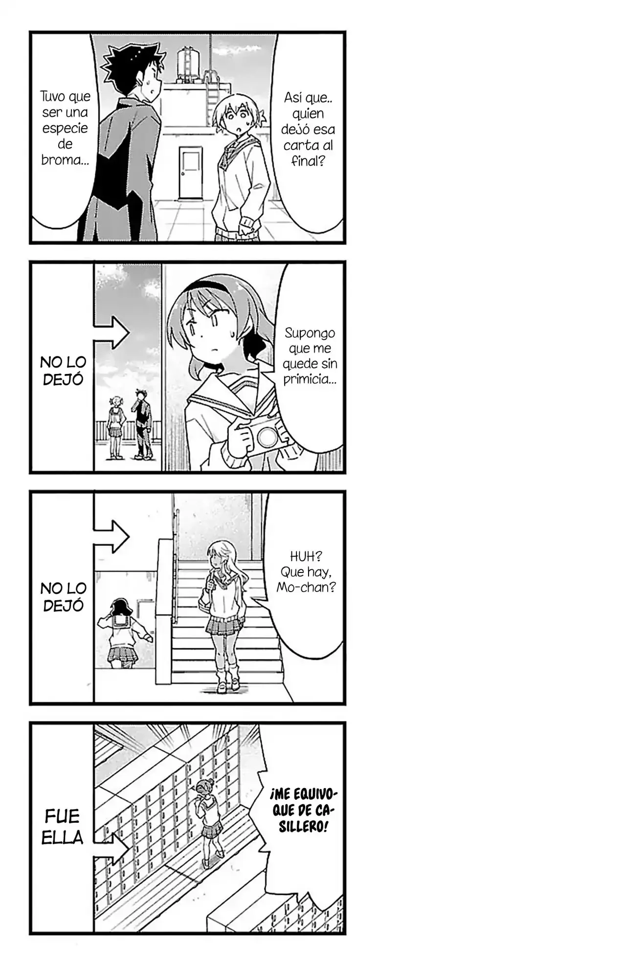 Capitulo 132.5 page 6